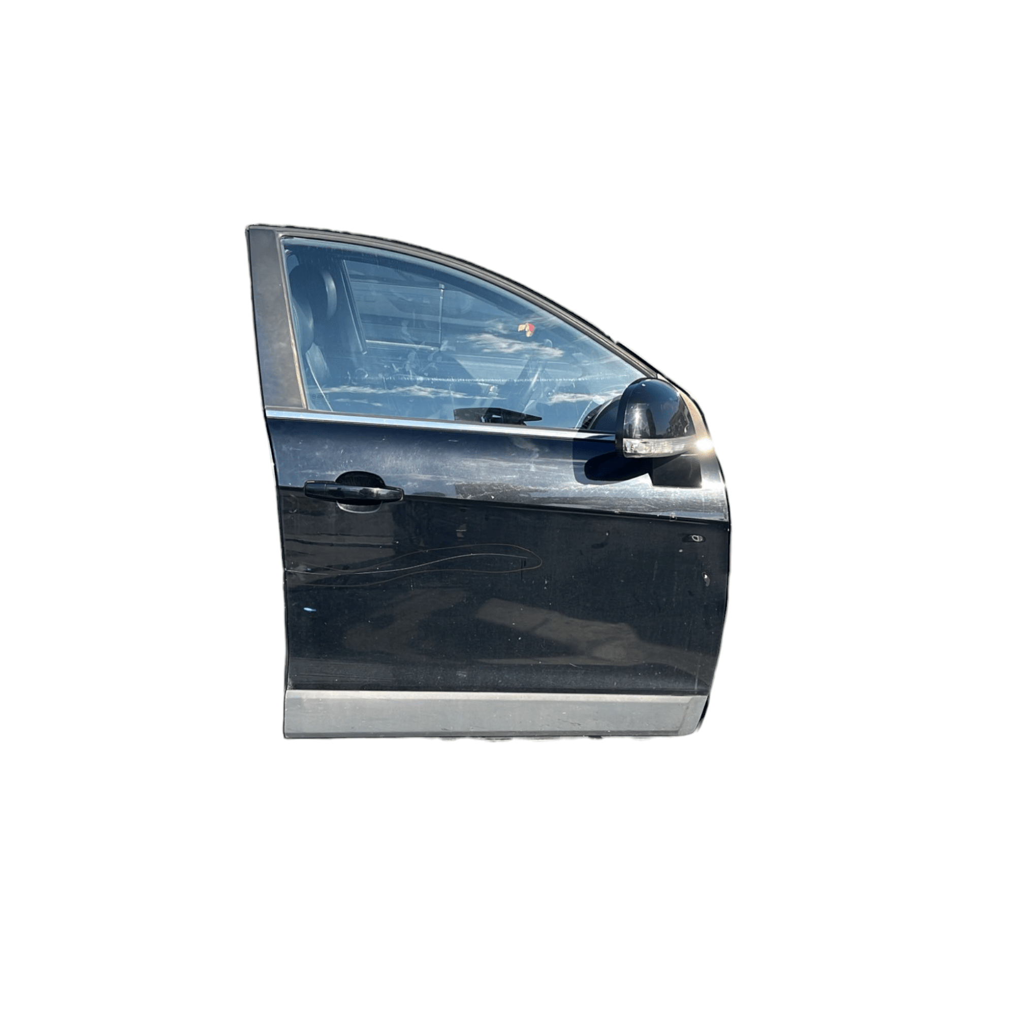 Porta / portiera / sportello anteriore destro Chevrolet Captiva (2006 - 2015) - F&P CRASH SRLS - Ricambi Usati