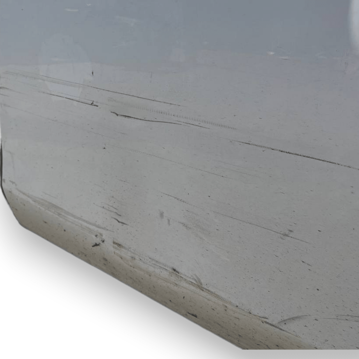 Porta / Portiera / Sportello anteriore destro (dx) Bianco Nissan Micra K13 5 Porte (2010 al 2017) - F&P CRASH SRLS - Ricambi Usati