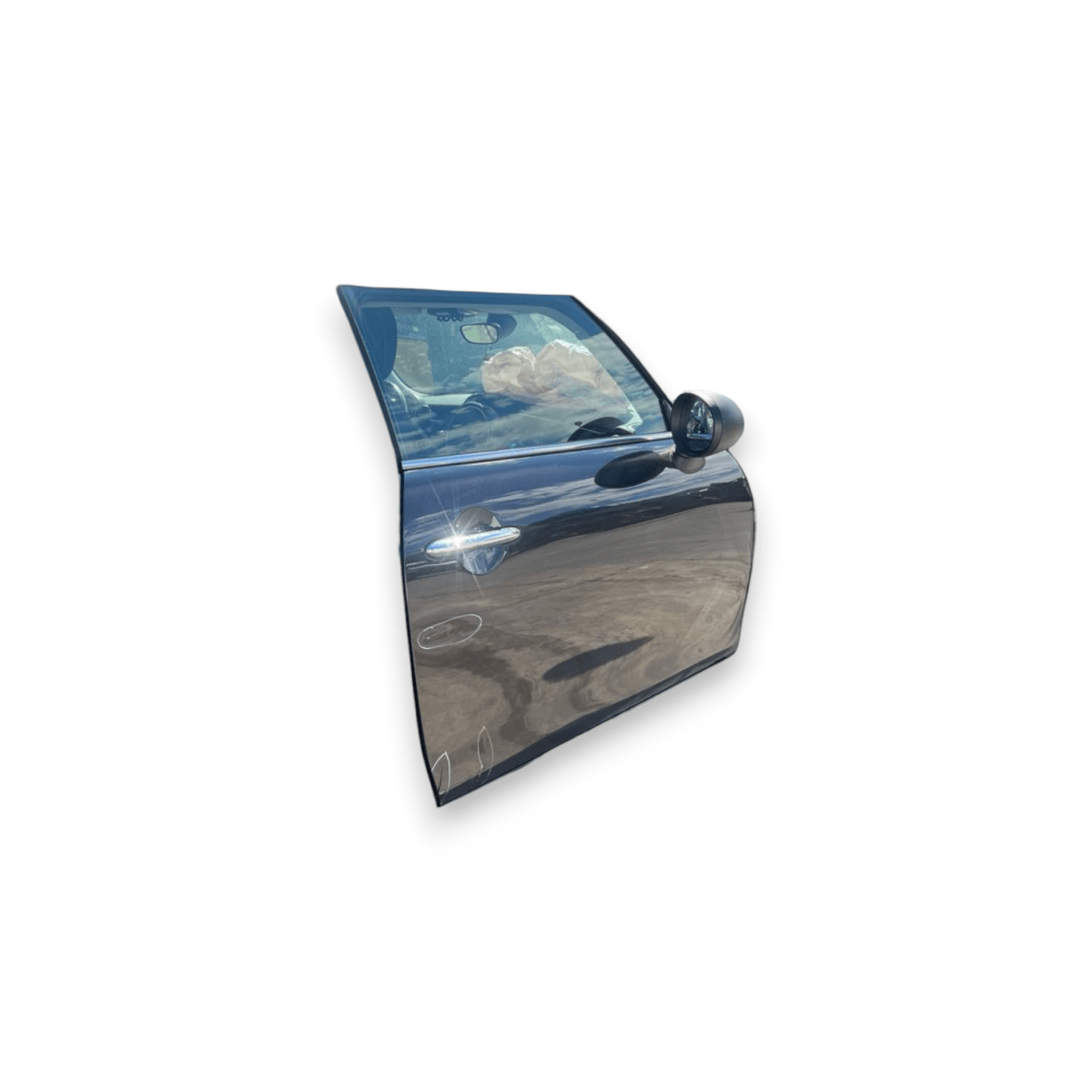 Porta / Portiera / Sportello anteriore destro (dx) Nero Mini Cooper F56 3 Porte (2014 al 2022) - F&P CRASH SRLS - Ricambi Usati