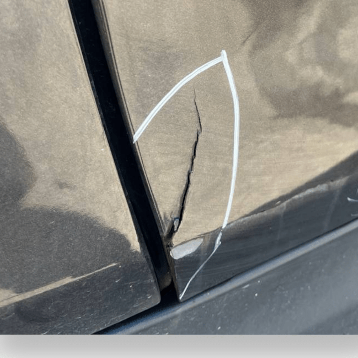 Porta / Portiera / Sportello anteriore destro (dx) Nero Mini Cooper F56 3 Porte (2014 al 2022) - F&P CRASH SRLS - Ricambi Usati