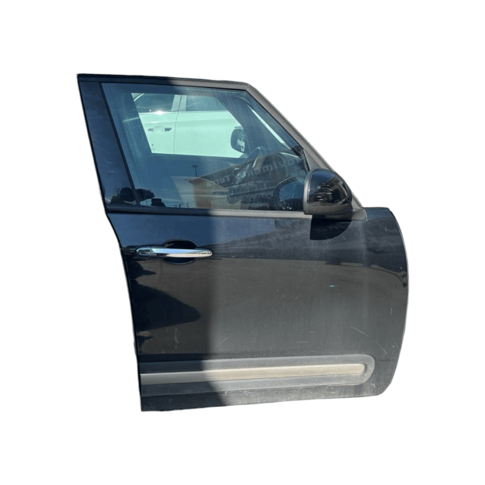 Porta / portiera / sportello anteriore destro Fiat 500L (2014 - >) - F&P CRASH SRLS - Ricambi Usati