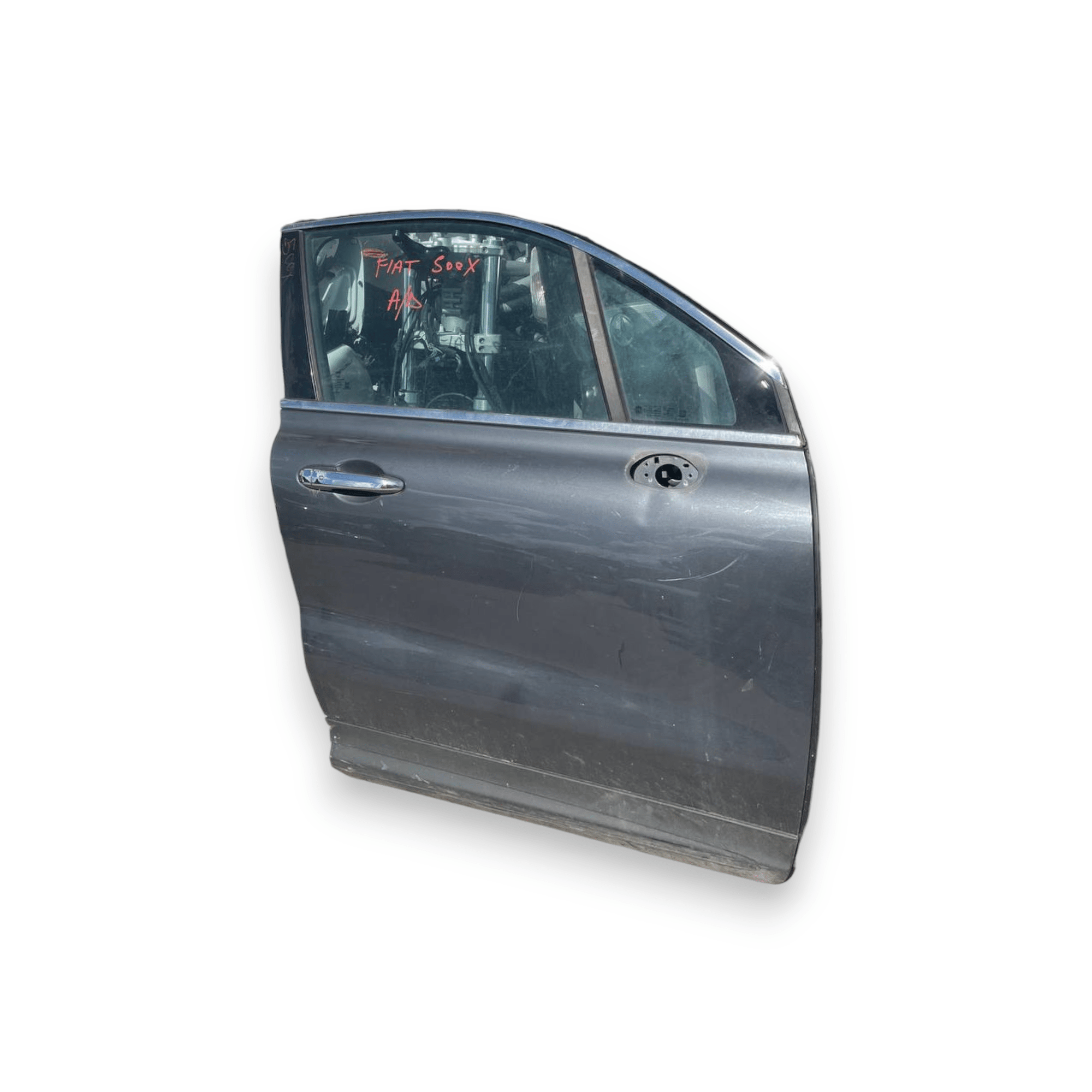 Porta / portiera / sportello anteriore destro Fiat 500X (2014 - >) - F&P CRASH SRLS - Ricambi Usati
