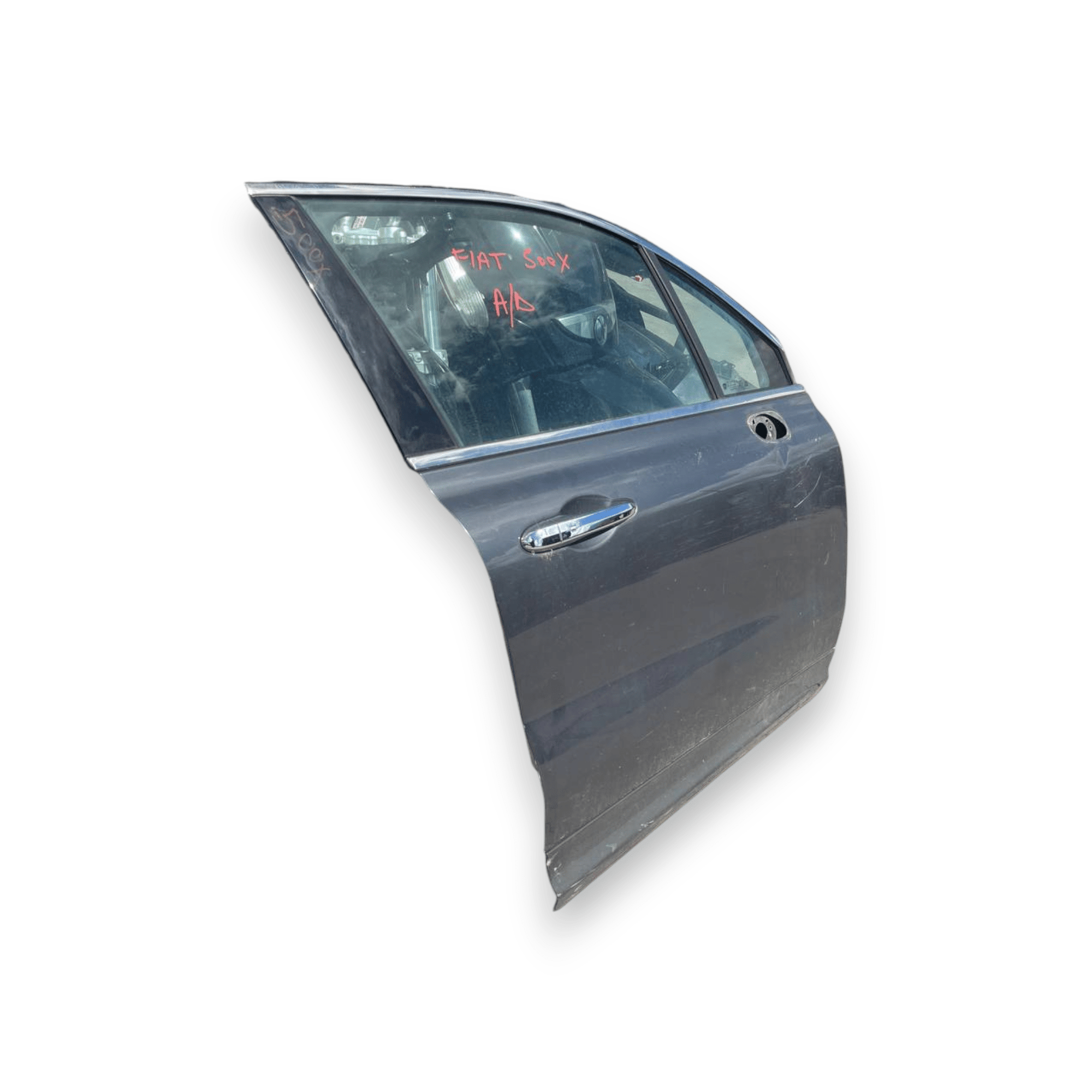Porta / portiera / sportello anteriore destro Fiat 500X (2014 - >) - F&P CRASH SRLS - Ricambi Usati