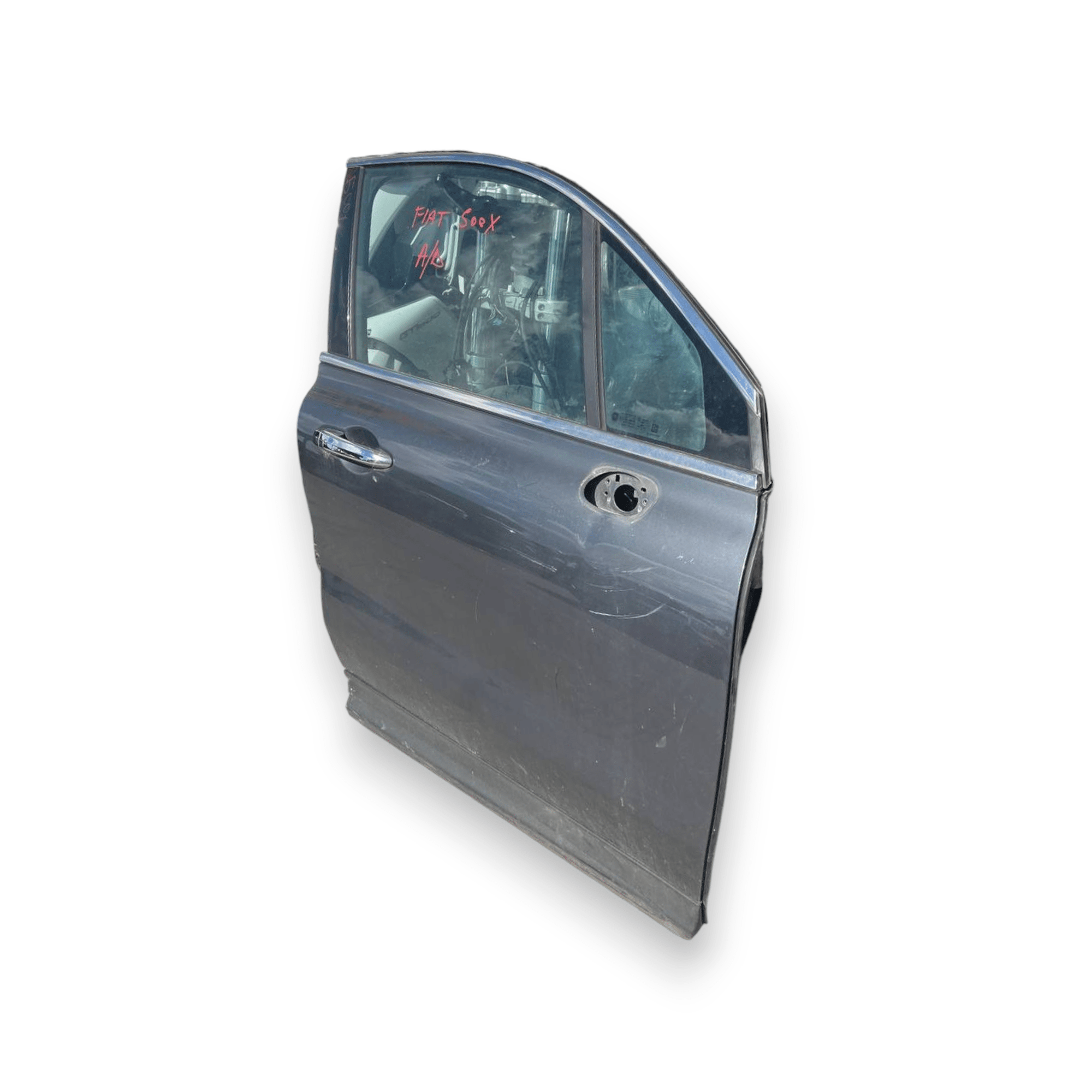 Porta / portiera / sportello anteriore destro Fiat 500X (2014 - >) - F&P CRASH SRLS - Ricambi Usati