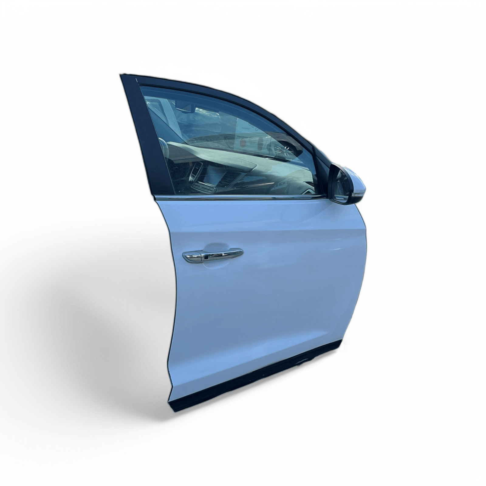 Porta / portiera / sportello anteriore destro Hyundai Tucson (2015 - 2020) - F&P CRASH SRLS - Ricambi Usati