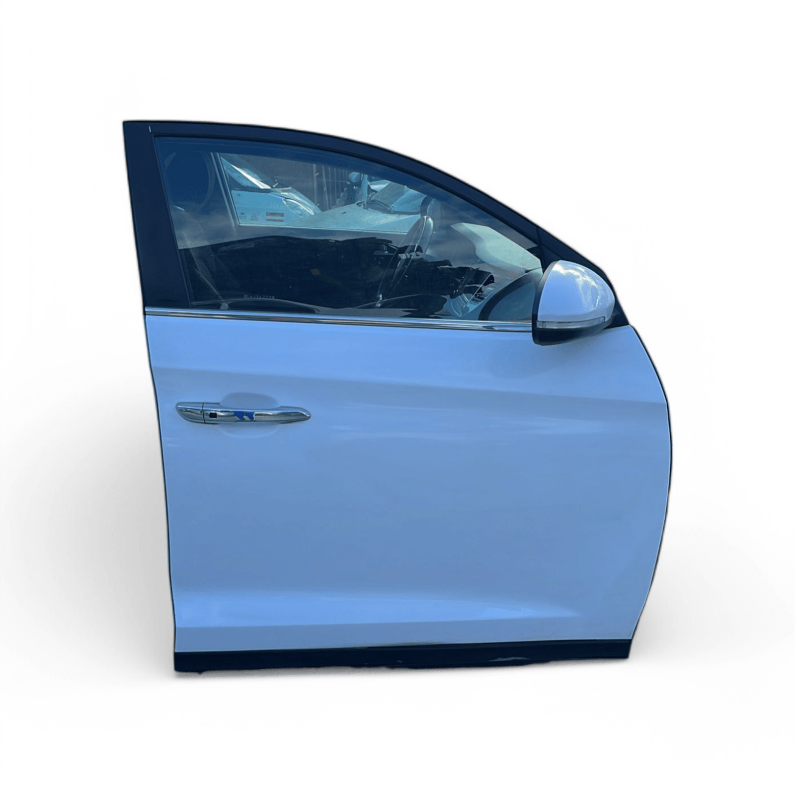 Porta / portiera / sportello anteriore destro Hyundai Tucson (2015 - 2020) - F&P CRASH SRLS - Ricambi Usati