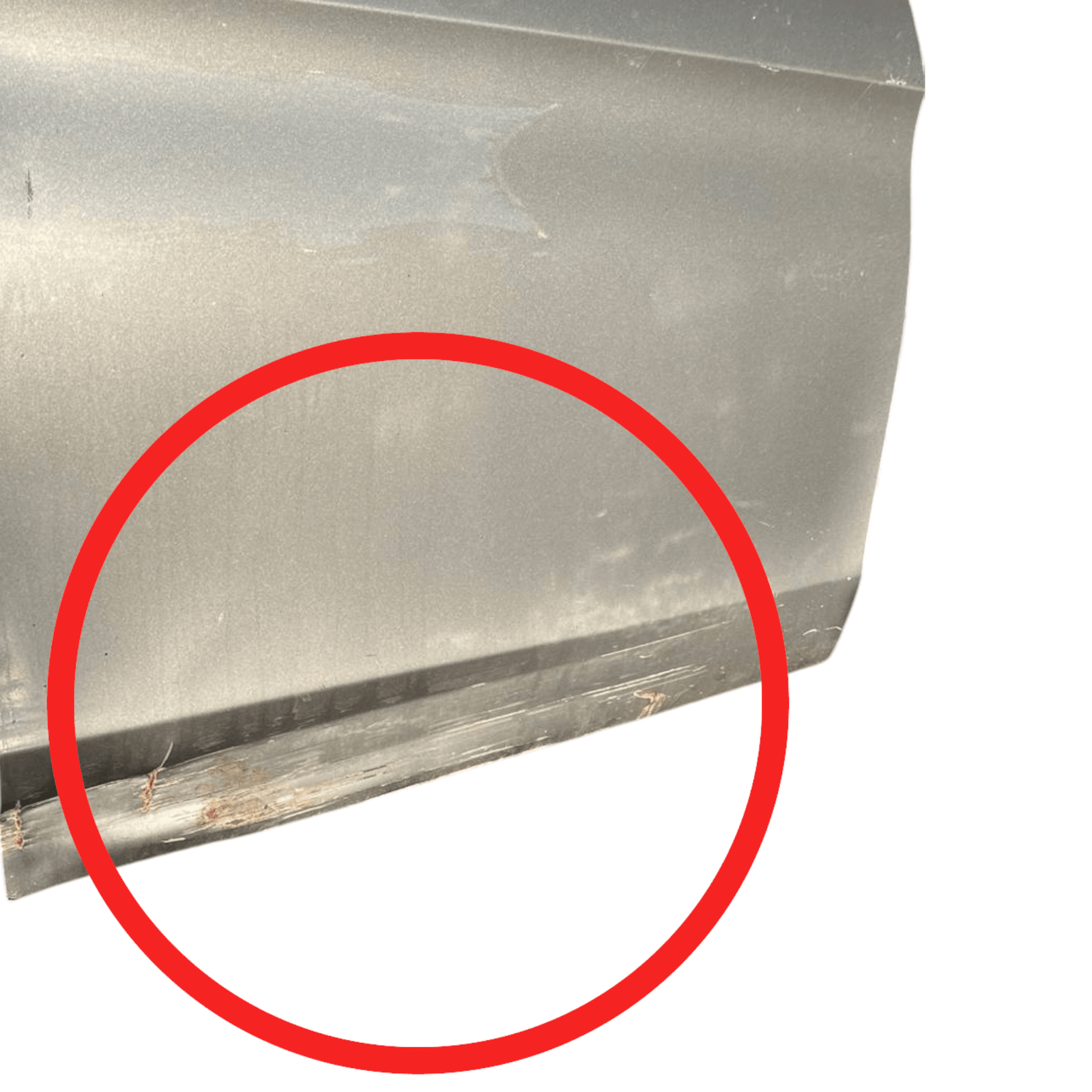 Porta / Portiera / Sportello anteriore destro Mercedes - Benz Classe V W447 (2019 - >) - F&P CRASH SRLS - Ricambi Usati