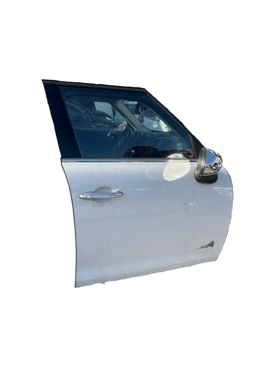 Porta / Portiera / Sportello anteriore destro Mini Countryman R60 (2010 - 2017) - F&P CRASH SRLS - Ricambi Usati