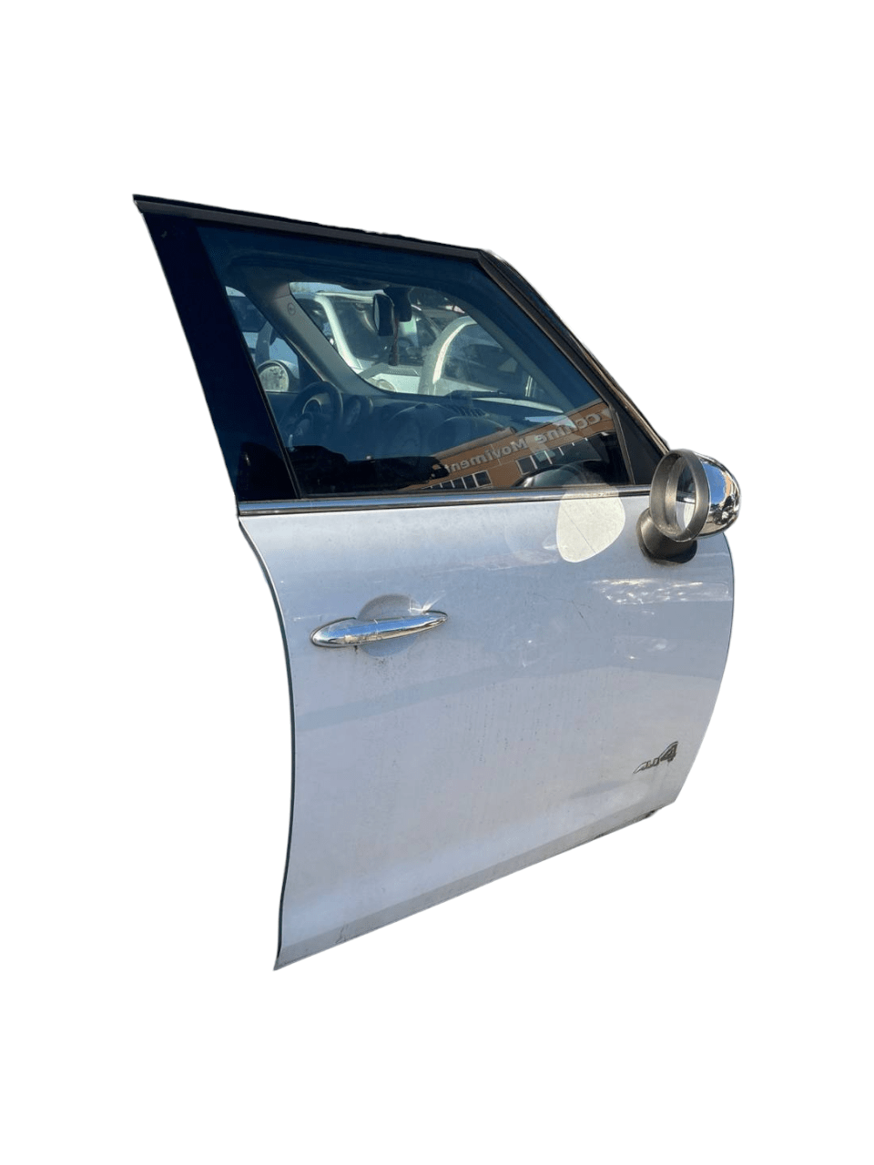 Porta / Portiera / Sportello anteriore destro Mini Countryman R60 (2010 - 2017) - F&P CRASH SRLS - Ricambi Usati