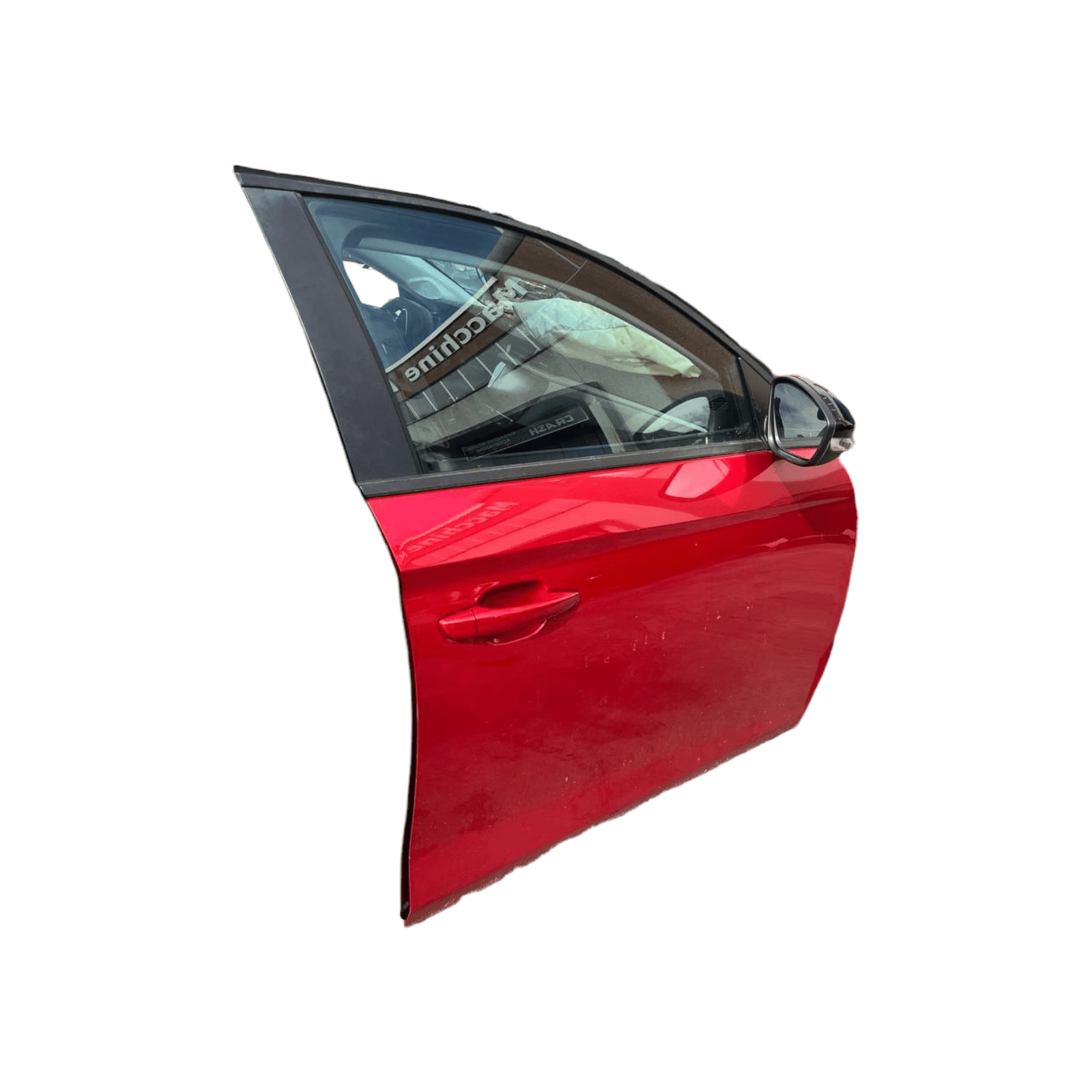 Porta / portiera / sportello anteriore destro Opel Corsa F (2019 - >) - F&P CRASH SRLS - Ricambi Usati