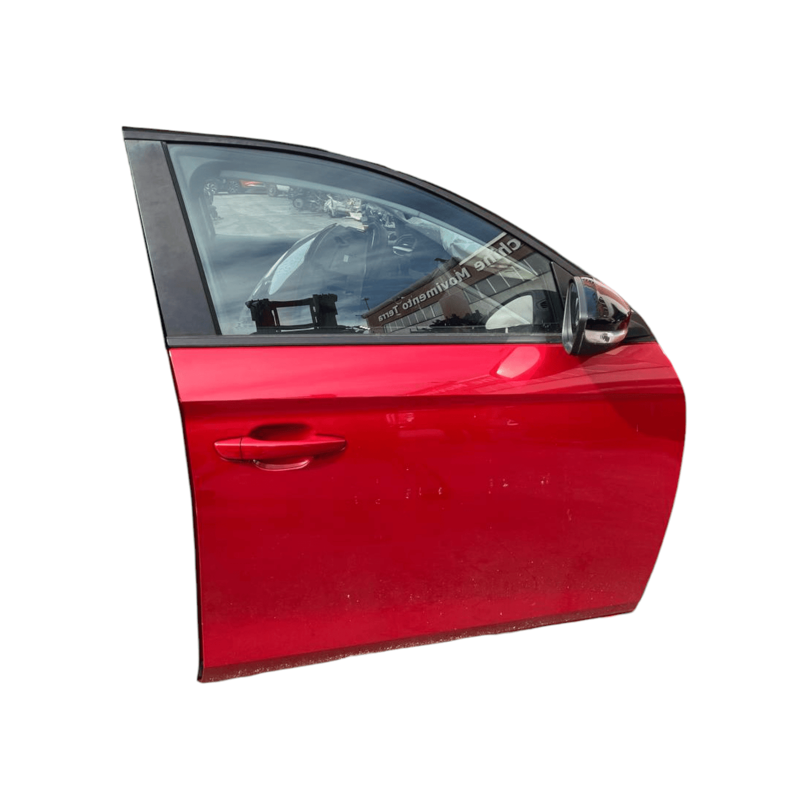 Porta / portiera / sportello anteriore destro Opel Corsa F (2019 - >) - F&P CRASH SRLS - Ricambi Usati