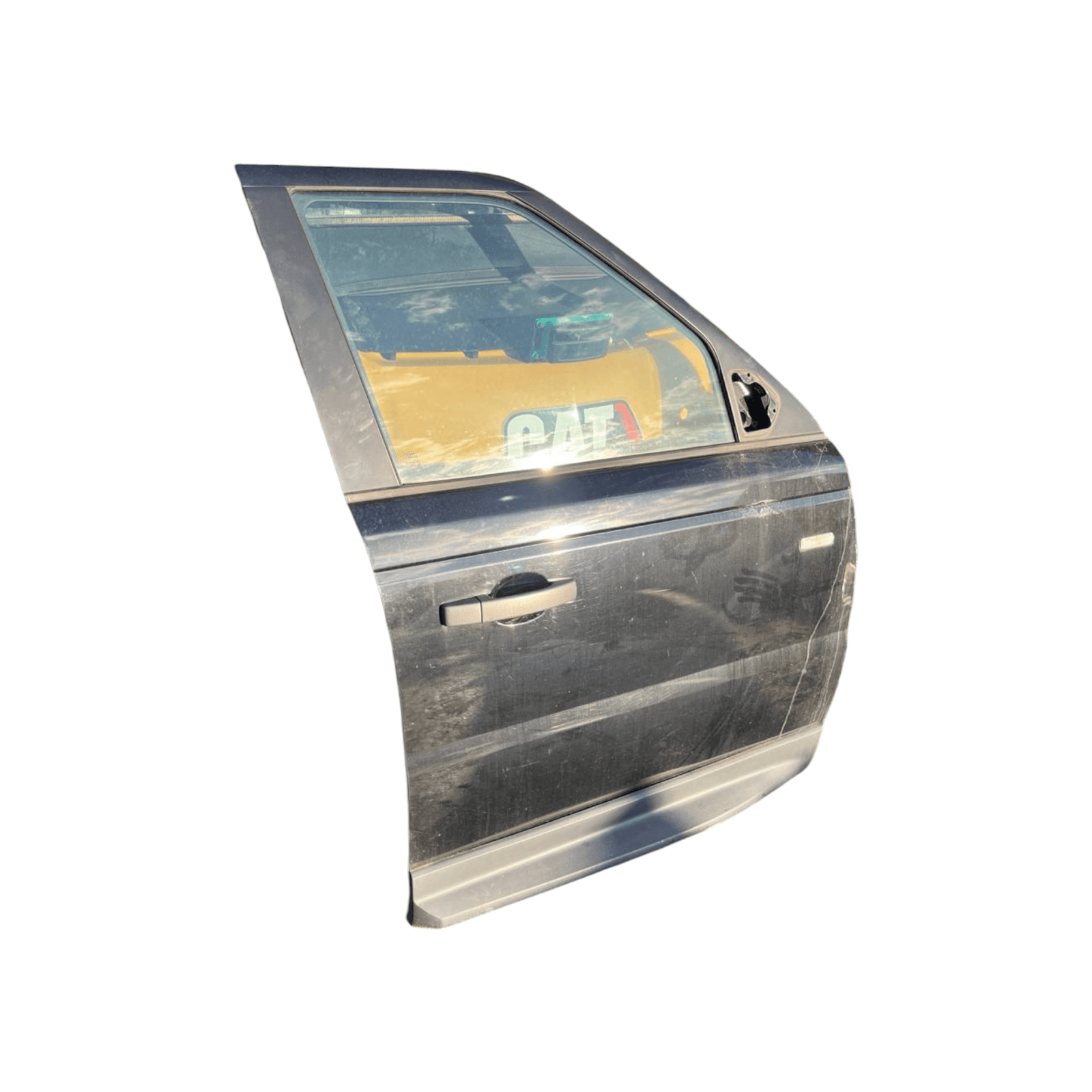 Porta / portiera / sportello anteriore destro Range Rover Sport L320 (2005 - 2012) - F&P CRASH SRLS - Ricambi Usati