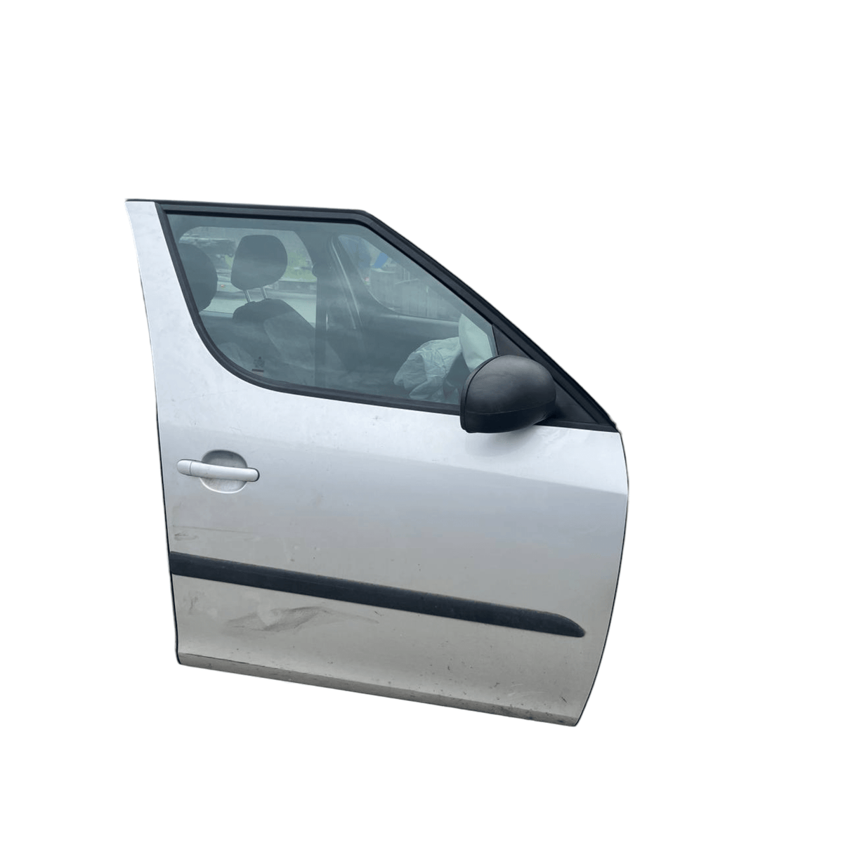 Porta / portiera / sportello anteriore destro Skoda Roomster (2006 - 2015) - F&amp;P CRASH SRLS - Ricambi Usati