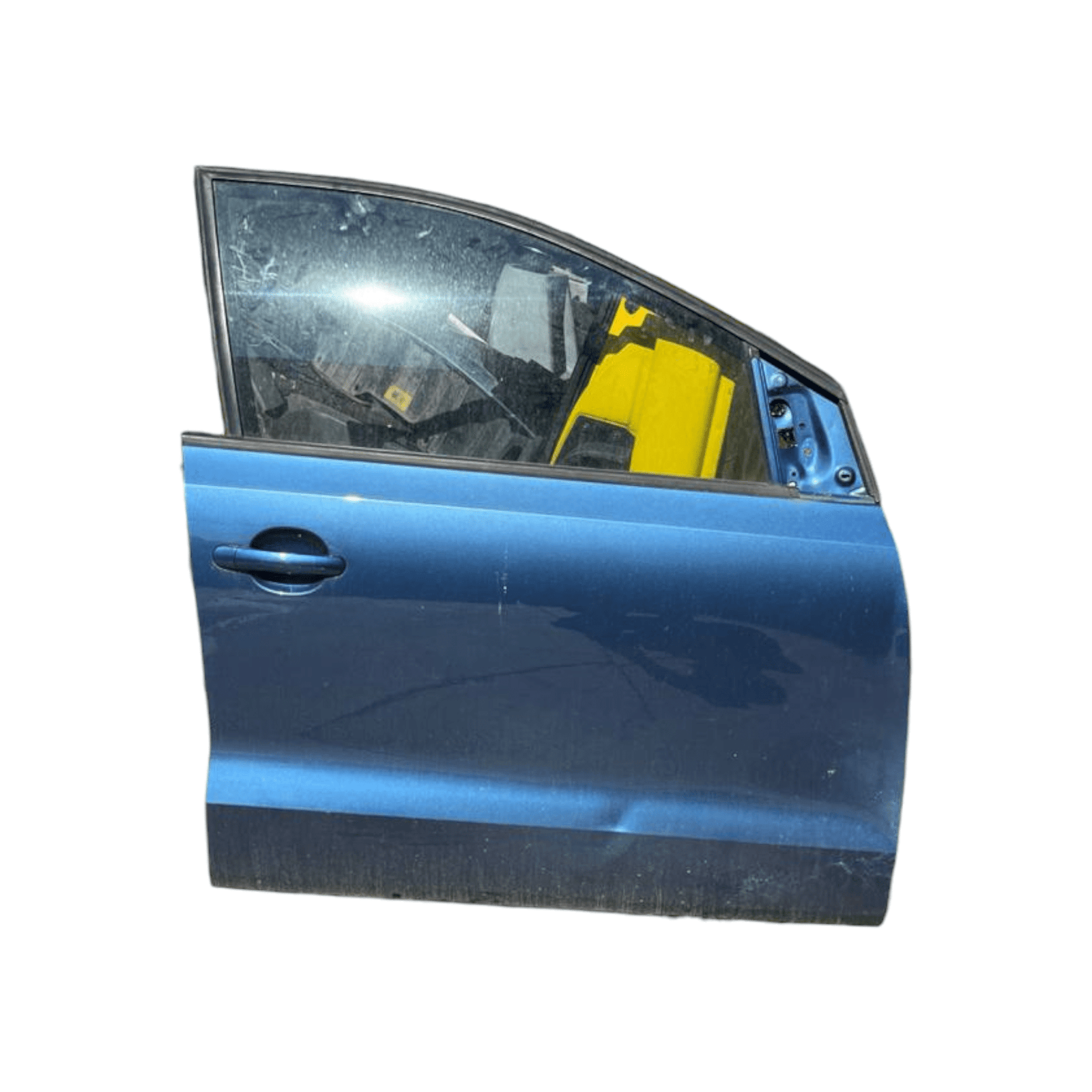 Porta / portiera / sportello anteriore destro Volkswagen Polo 6R (2009 - 2017) - F&P CRASH SRLS - Ricambi Usati