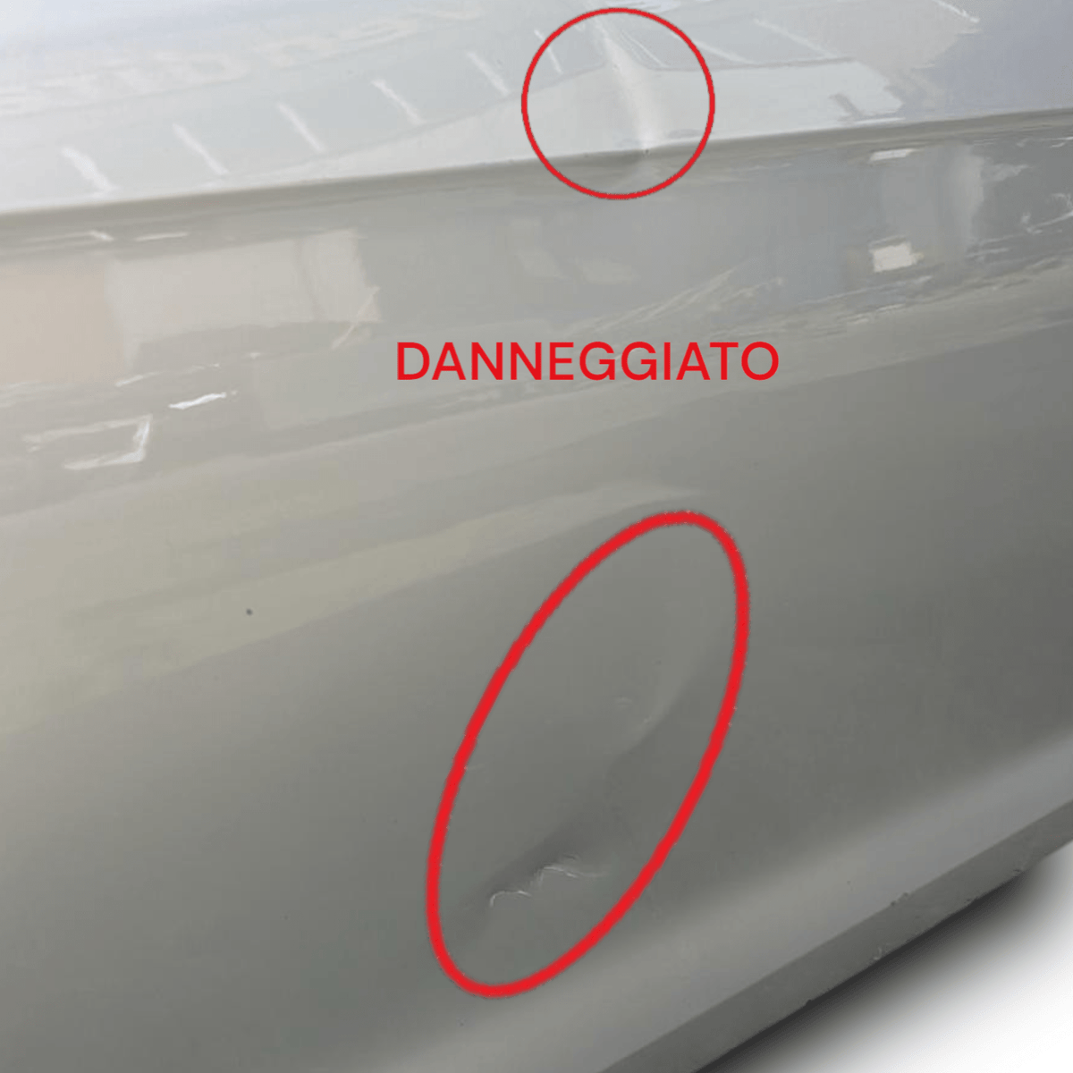 Porta / portiera / sportello anteriore destro Volkswagen Polo AW1 (2017 - >) - F&P CRASH SRLS - Ricambi Usati