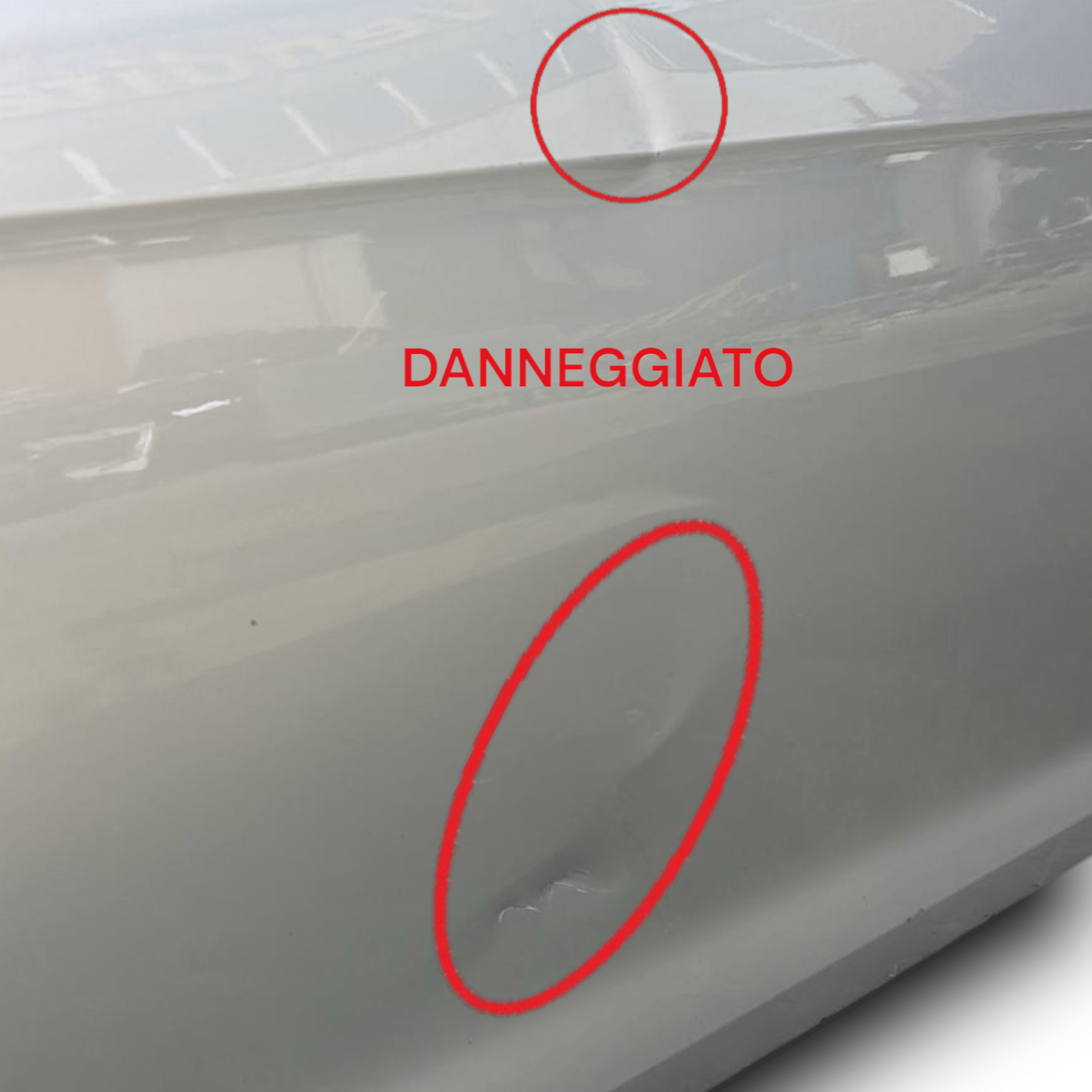 Porta / portiera / sportello anteriore destro Volkswagen Polo AW1 (2017 - >) - F&P CRASH SRLS - Ricambi Usati