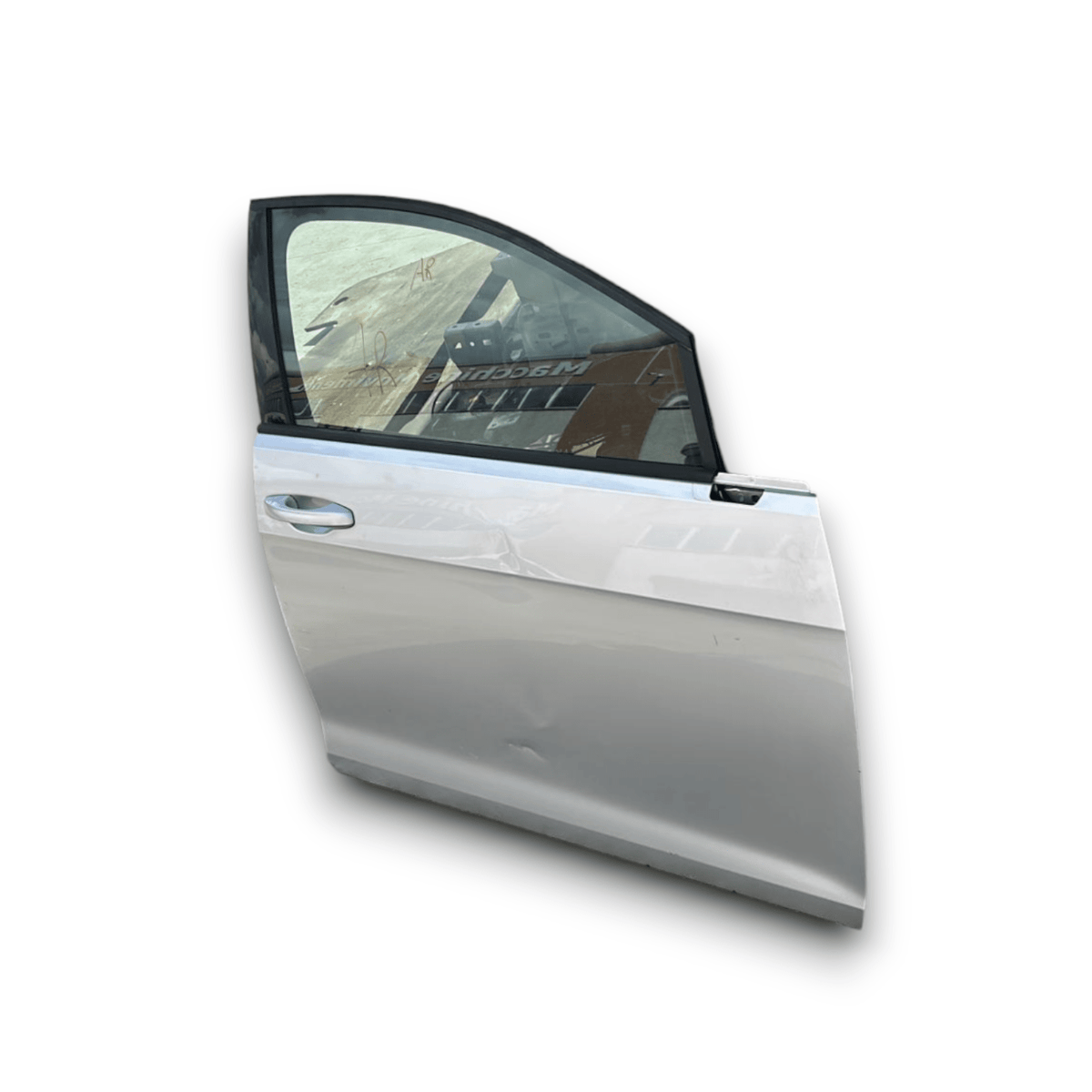 Porta / portiera / sportello anteriore destro Volkswagen Polo AW1 (2017 - >) - F&P CRASH SRLS - Ricambi Usati