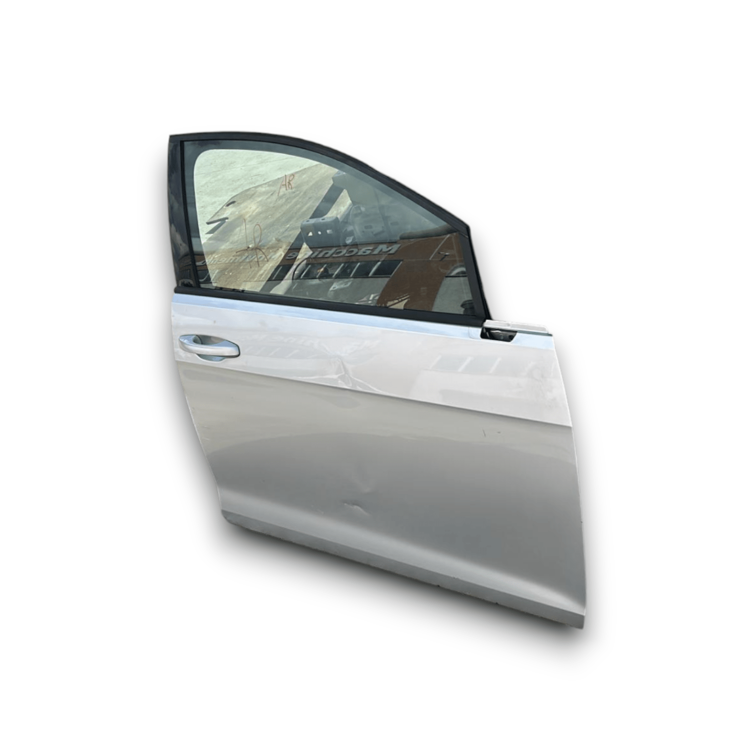 Porta / portiera / sportello anteriore destro Volkswagen Polo AW1 (2017 - >) - F&P CRASH SRLS - Ricambi Usati