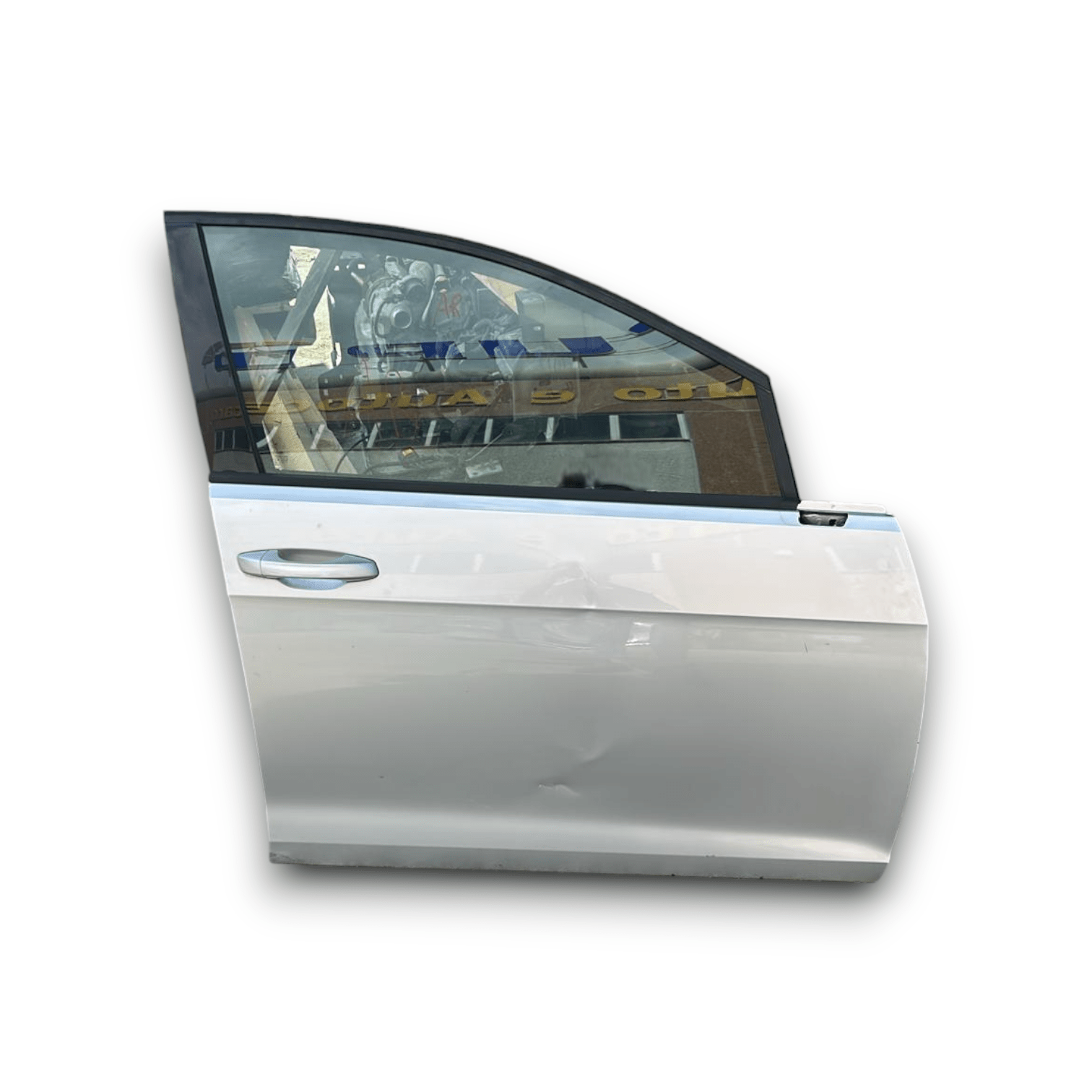 Porta / portiera / sportello anteriore destro Volkswagen Polo AW1 (2017 - >) - F&P CRASH SRLS - Ricambi Usati