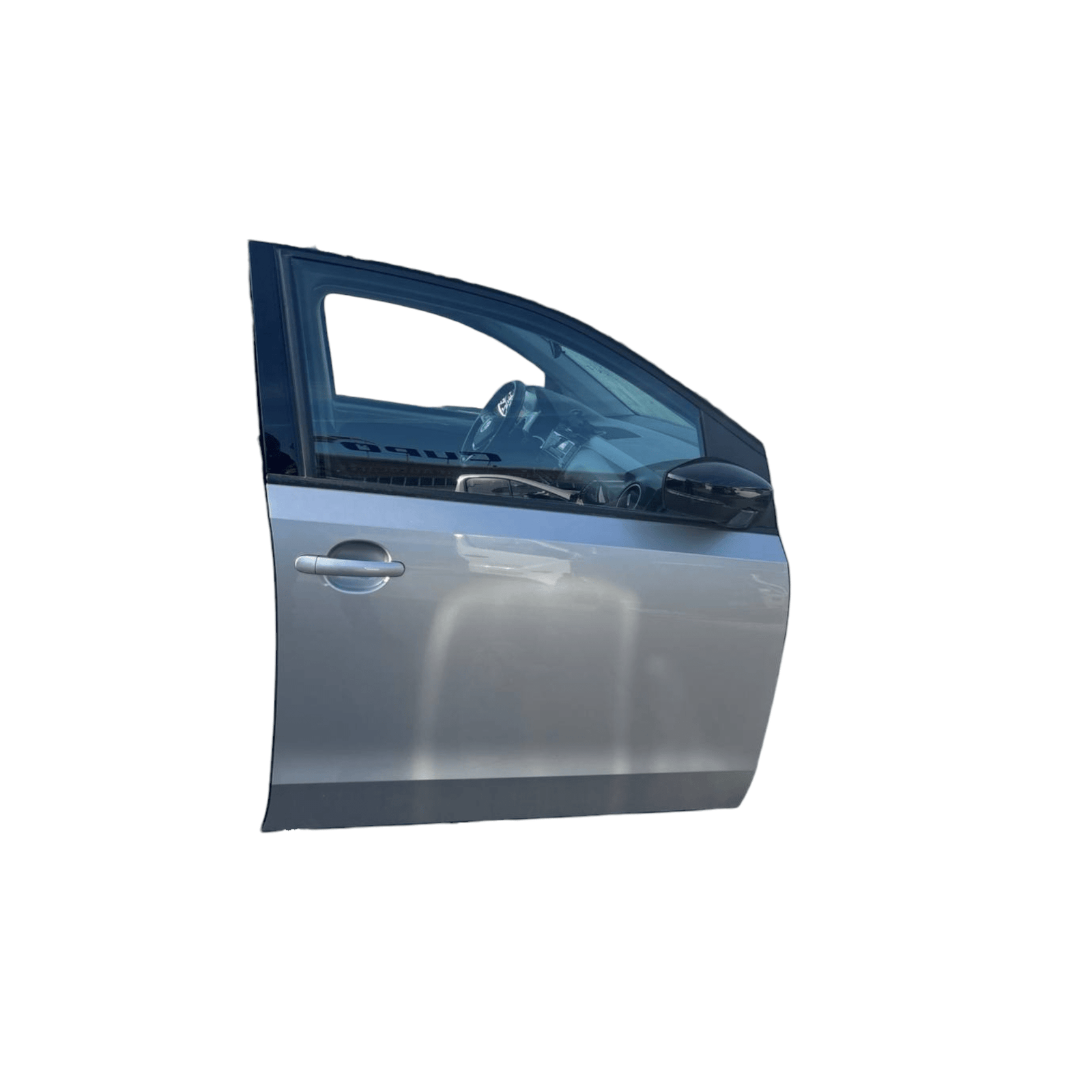 Porta / portiera / sportello anteriore destro Volkswagen Up 5 porte (2011 - 2023) - F&P CRASH SRLS - Ricambi Usati