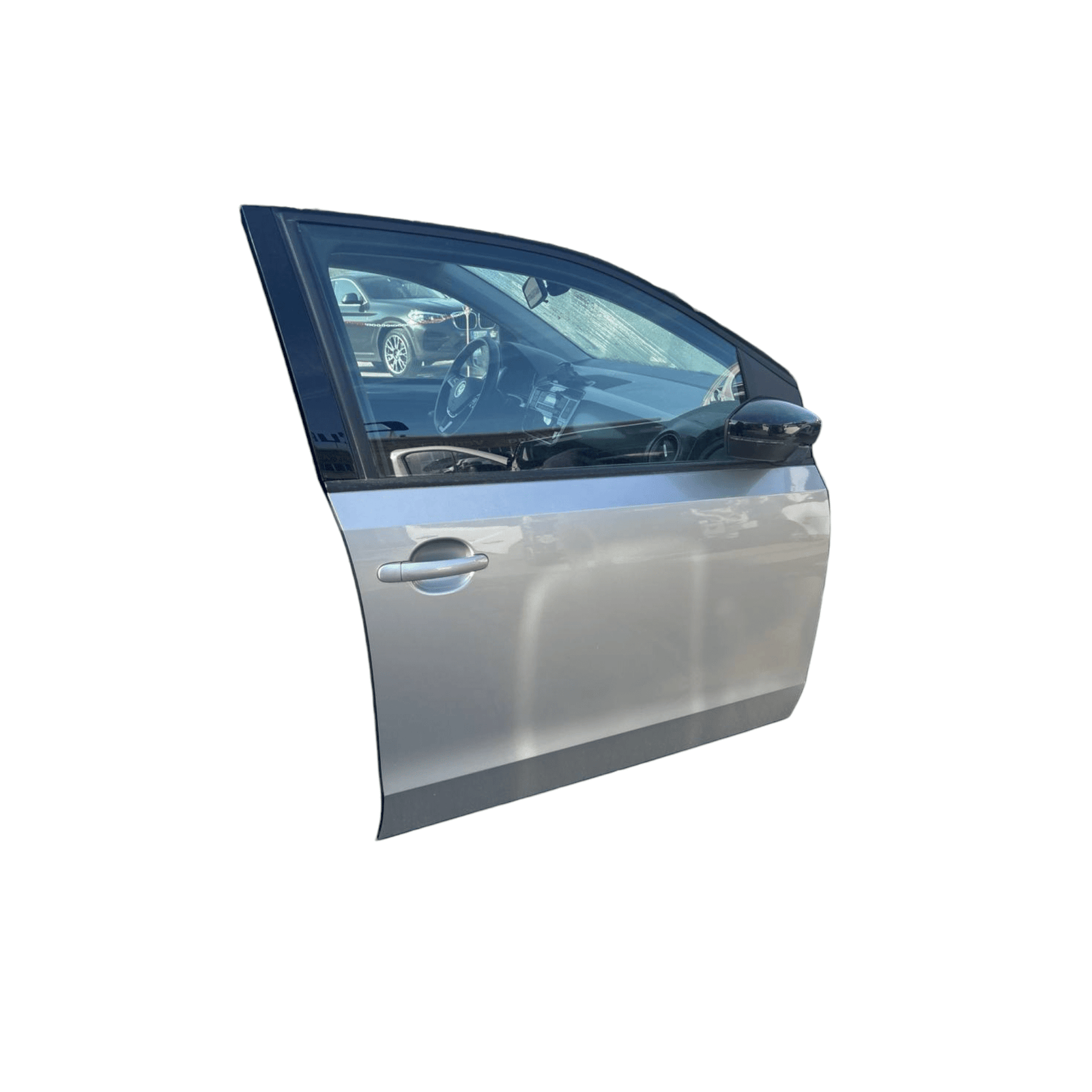 Porta / portiera / sportello anteriore destro Volkswagen Up 5 porte (2011 - 2023) - F&P CRASH SRLS - Ricambi Usati