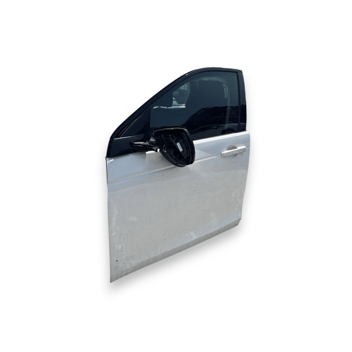 Porta / Portiera / Sportello anteriore sinistra (sx) Bianca Land Rover Discovery Sport L550 (2014 - ) - F&P CRASH SRL - Ricambi Usati