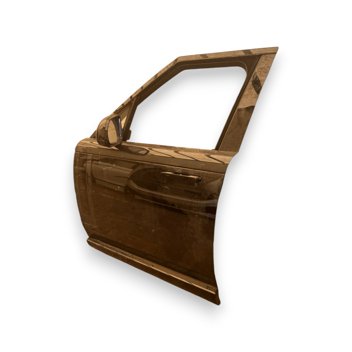 Porta / Portiera / Sportello anteriore sinistra (sx) Nera Range Rover Vogue L460 (2022 - ) - F&P CRASH SRLS - Ricambi Usati