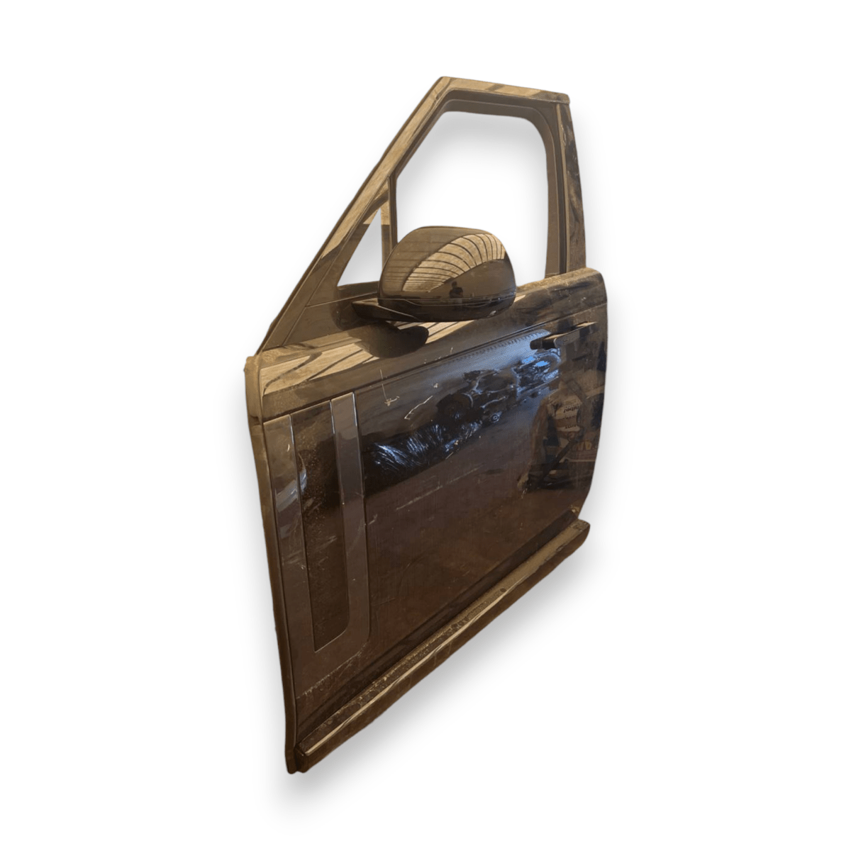 Porta / Portiera / Sportello anteriore sinistra (sx) Nera Range Rover Vogue L460 (2022 - ) - F&P CRASH SRLS - Ricambi Usati