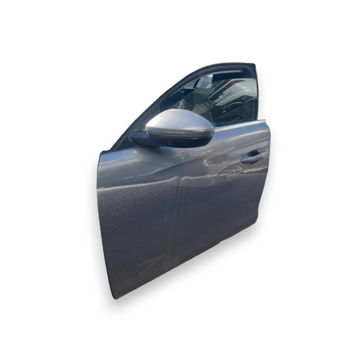 Porta / Portiera / Sportello anteriore sinistra (sx) Peugeot 508 II SW (2018 - ) - F&P CRASH SRLS - Ricambi Usati