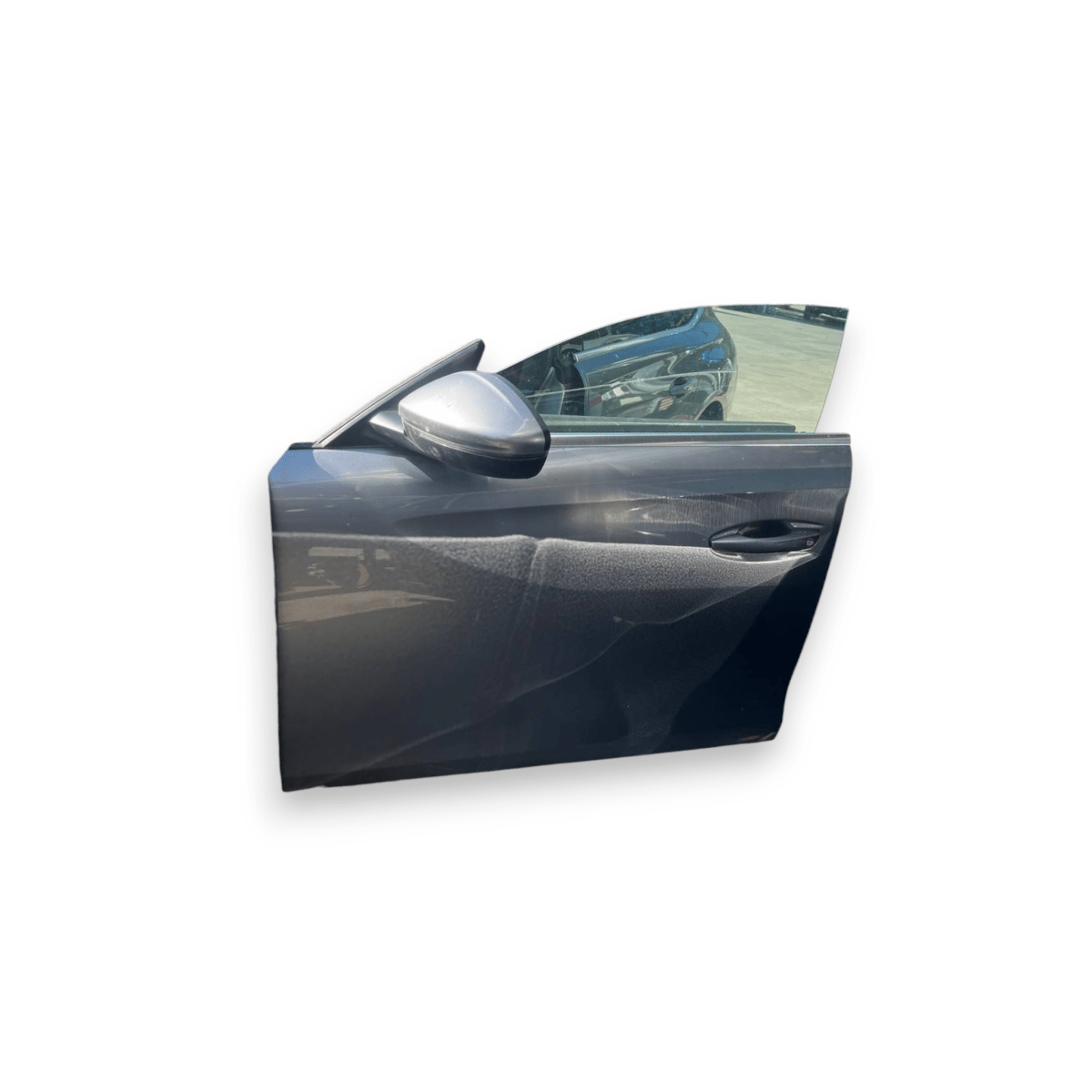 Porta / Portiera / Sportello anteriore sinistra (sx) Peugeot 508 II SW (2018 - ) - F&P CRASH SRLS - Ricambi Usati