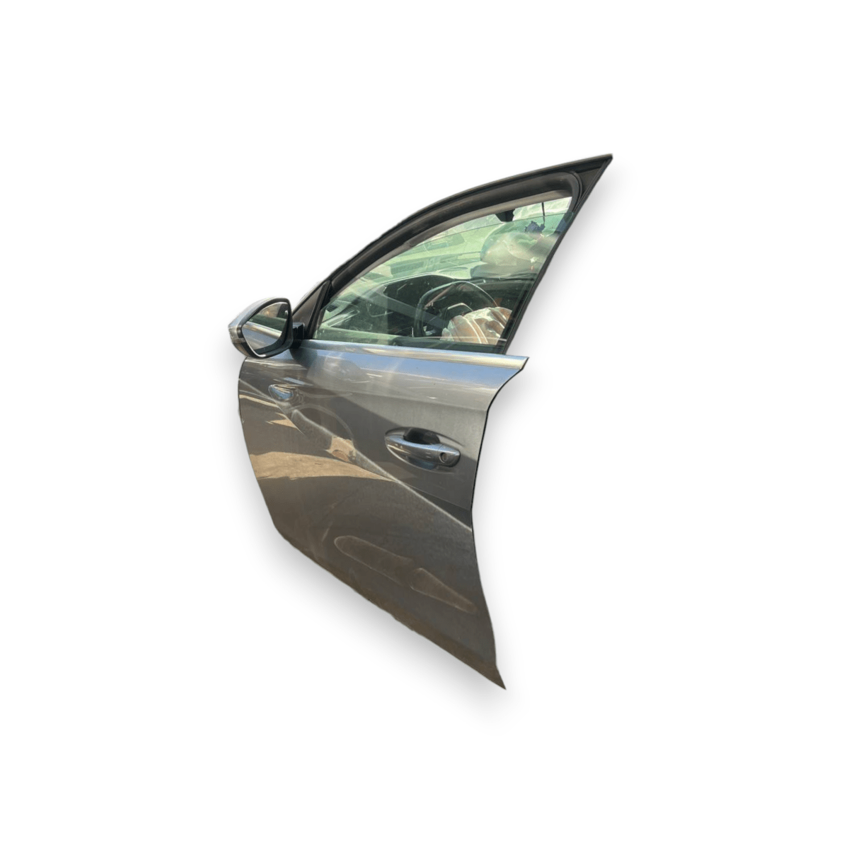 Porta / Portiera / Sportello anteriore sinistra (sx) Peugeot 508 II SW (2018 - ) - F&P CRASH SRLS - Ricambi Usati