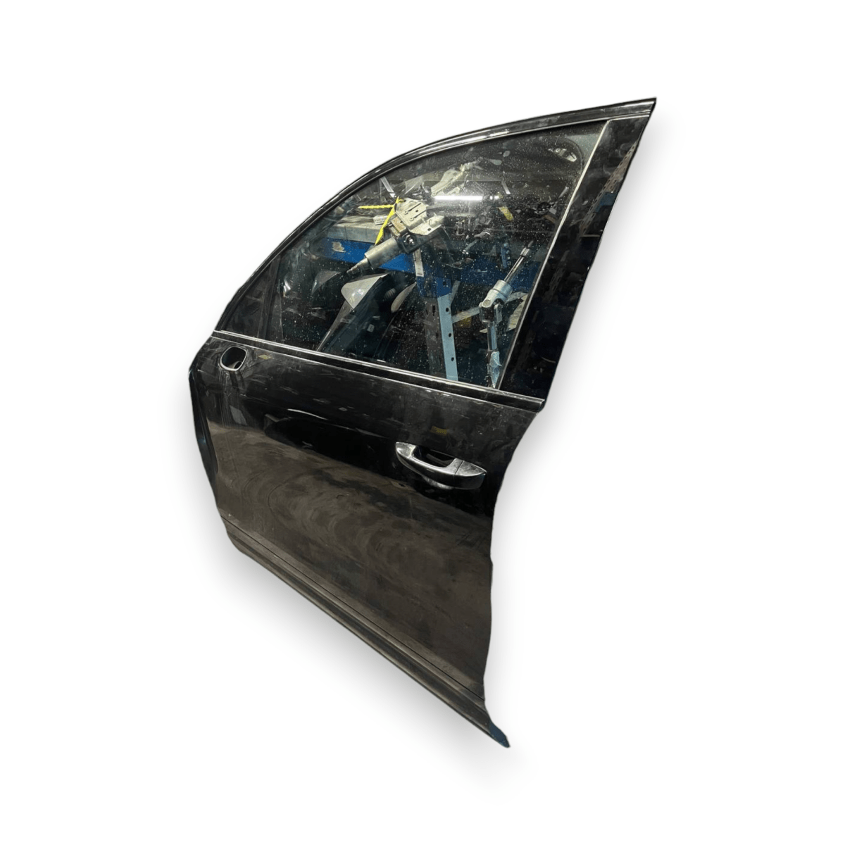 Porta / Portiera / Sportello anteriore sinistra (sx) Porsche Cayenne II 92A (2010 al 2017) - F&P CRASH SRLS - Ricambi Usati