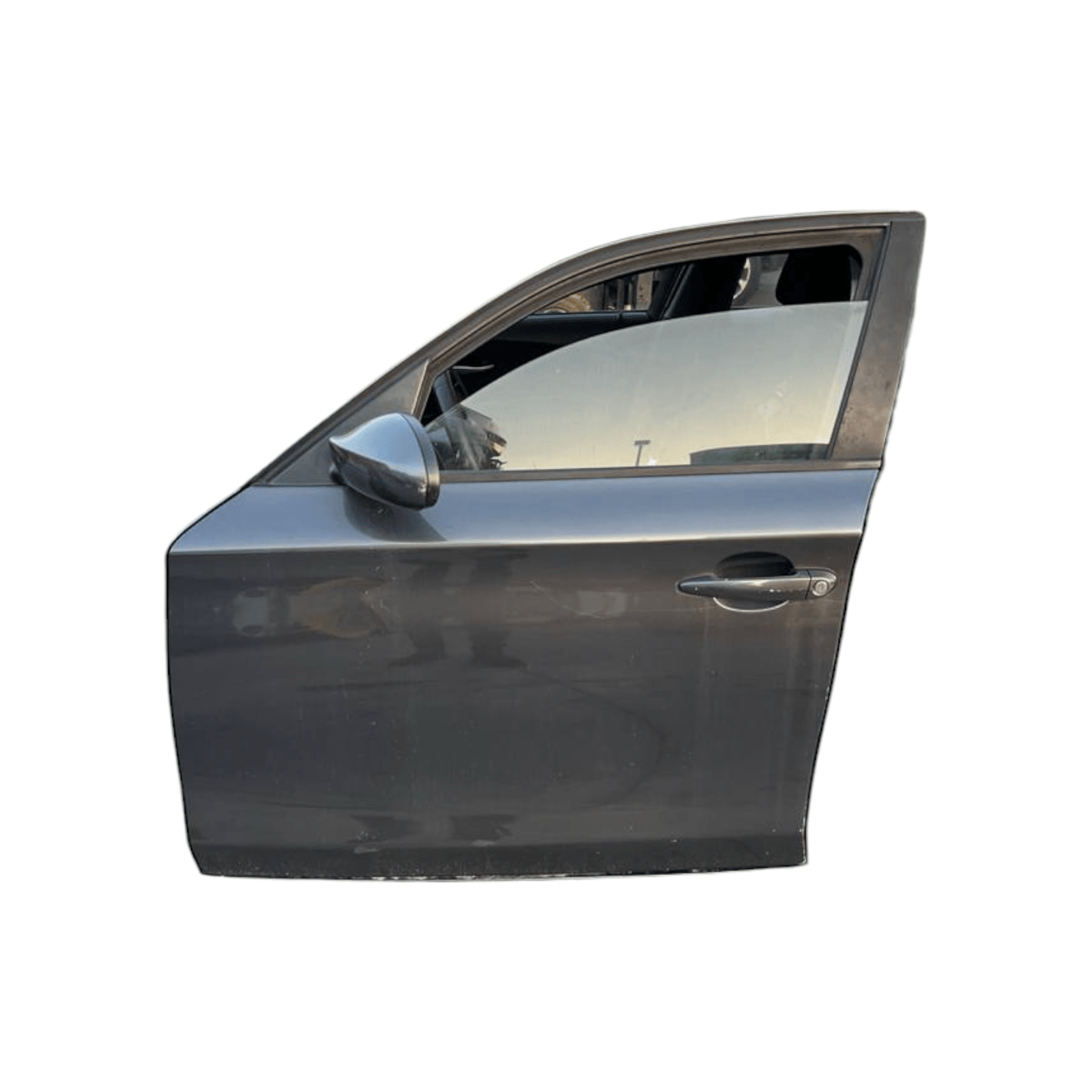 Porta / Portiera / sportello anteriore sinistro Bmw Serie 1 E87 5 porte (2004 - 2013) - F&P CRASH SRLS - Ricambi Usati