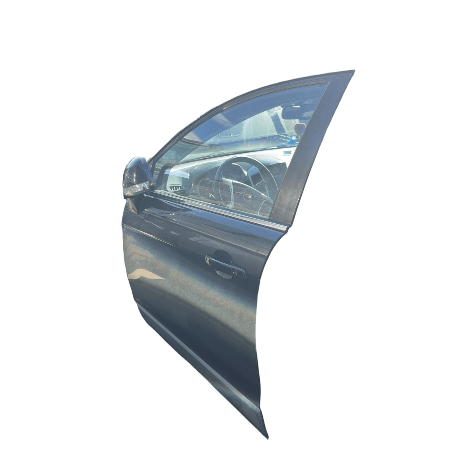 Porta / portiera / sportello anteriore sinistro Chevrolet Captiva (2006 - 2015) - F&P CRASH SRLS - Ricambi Usati