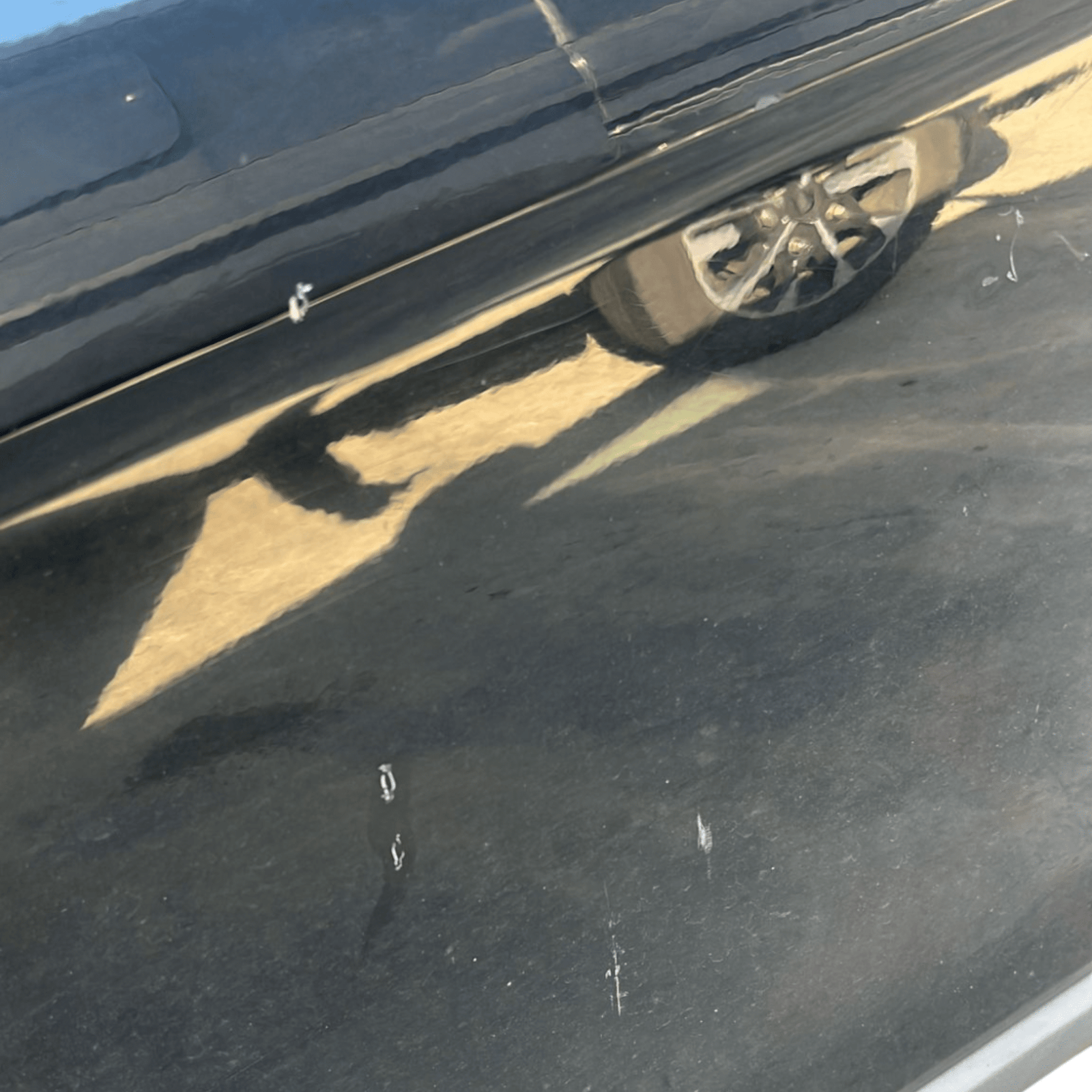 Porta / portiera / sportello anteriore sinistro Chevrolet Captiva (2006 - 2015) - F&P CRASH SRLS - Ricambi Usati