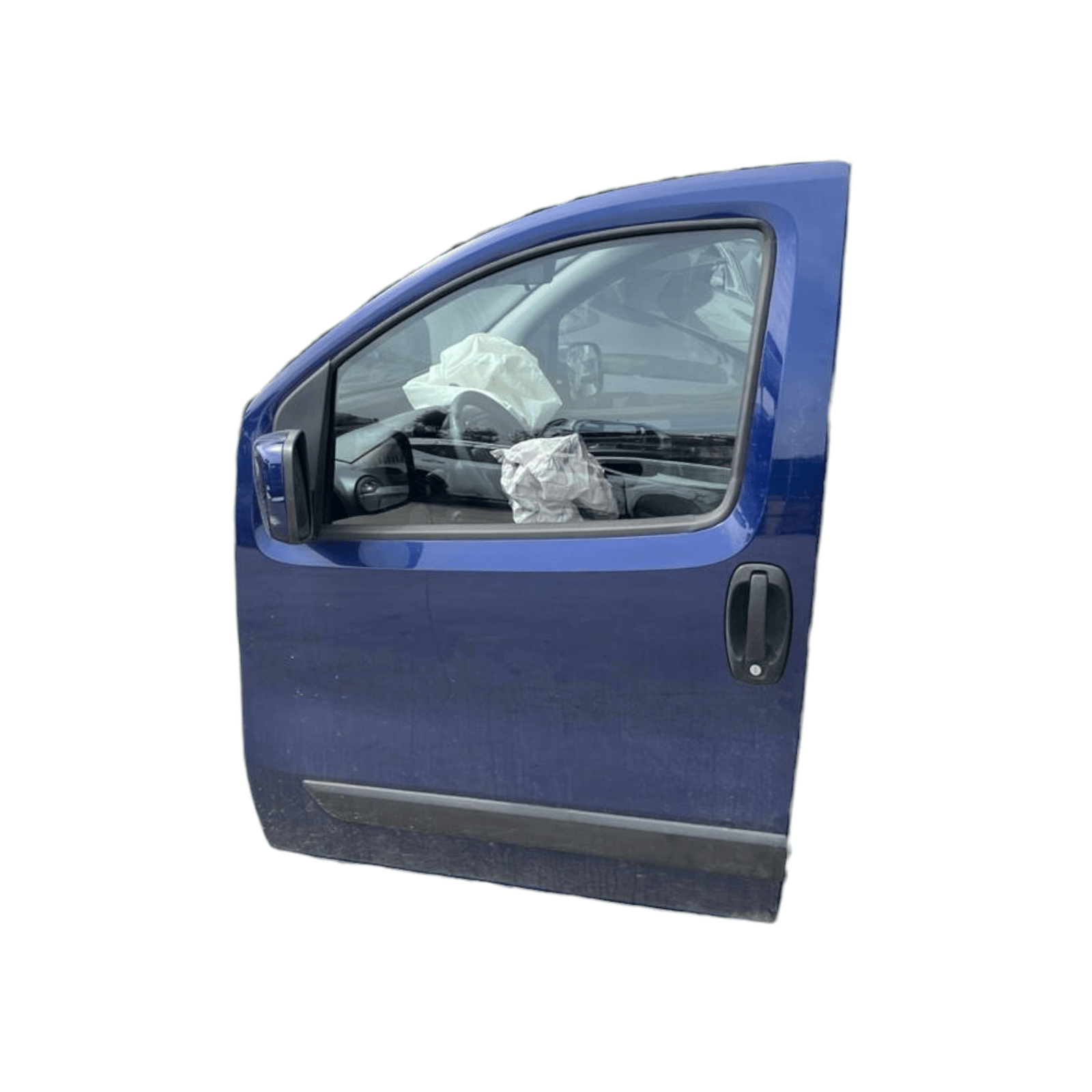 Porta / portiera / sportello anteriore sinistro Fiat Qubo (2008 - 2019) - F&P CRASH SRLS - Ricambi Usati