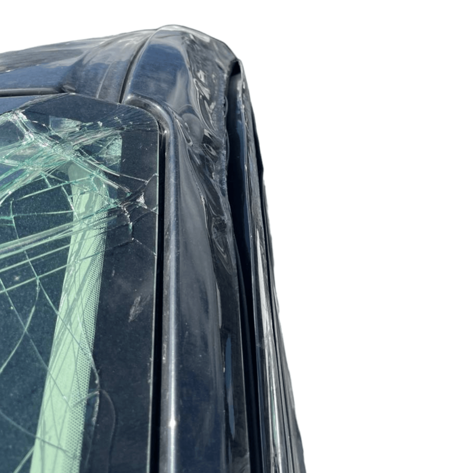 Porta / portiera / sportello anteriore sinistro Ford Tourneo Custom (2012 - 2022) - F&P CRASH SRLS - Ricambi Usati