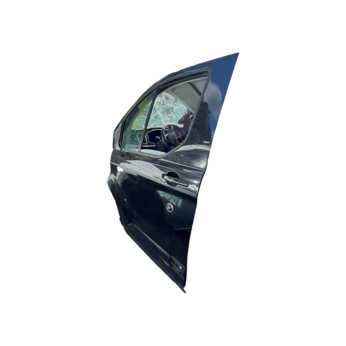 Porta / portiera / sportello anteriore sinistro Ford Tourneo Custom (2012 - 2022) - F&P CRASH SRLS - Ricambi Usati