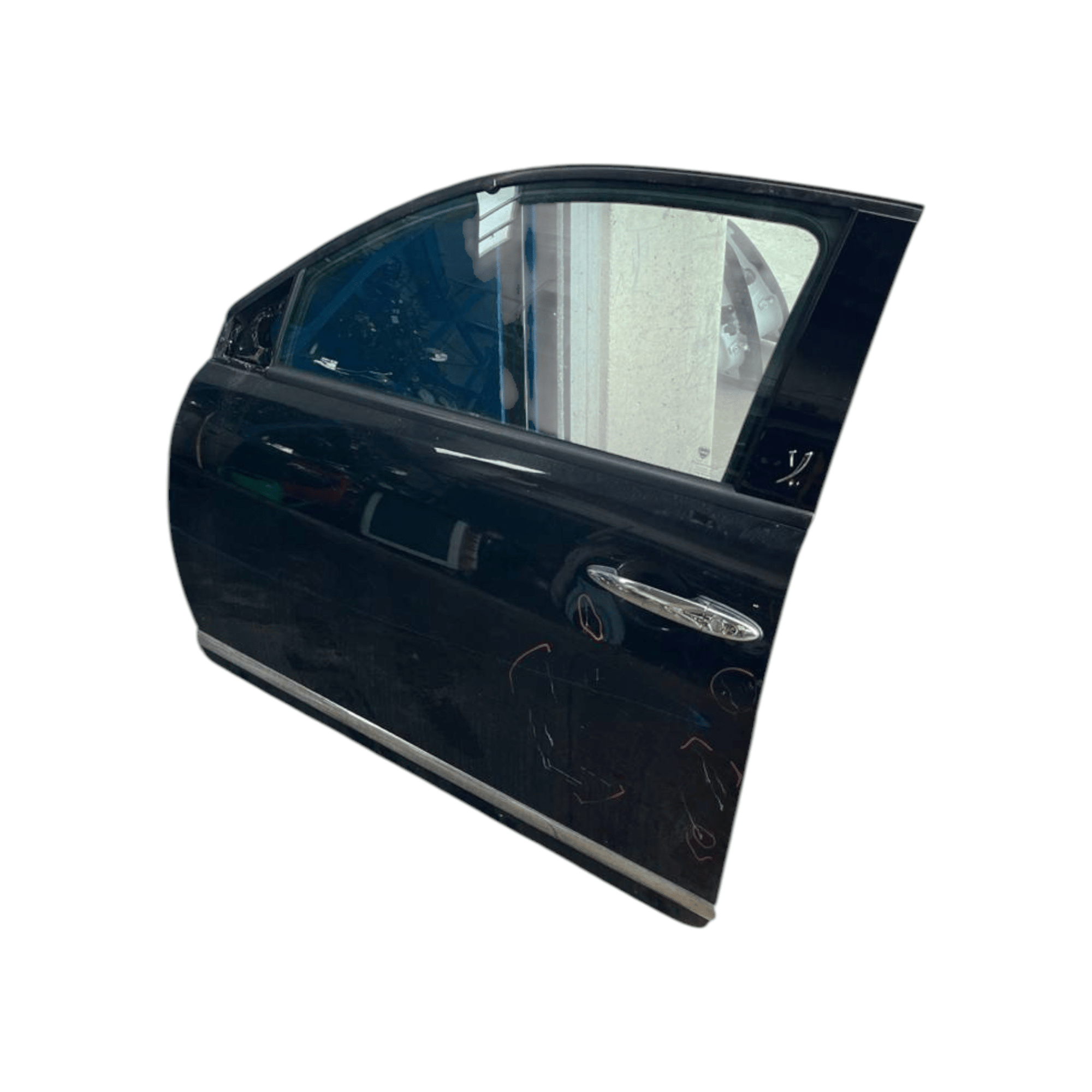 Porta / portiera / sportello anteriore sinistro Lancia Ypsilon (2003 - 2011) - F&P CRASH SRLS - Ricambi Usati