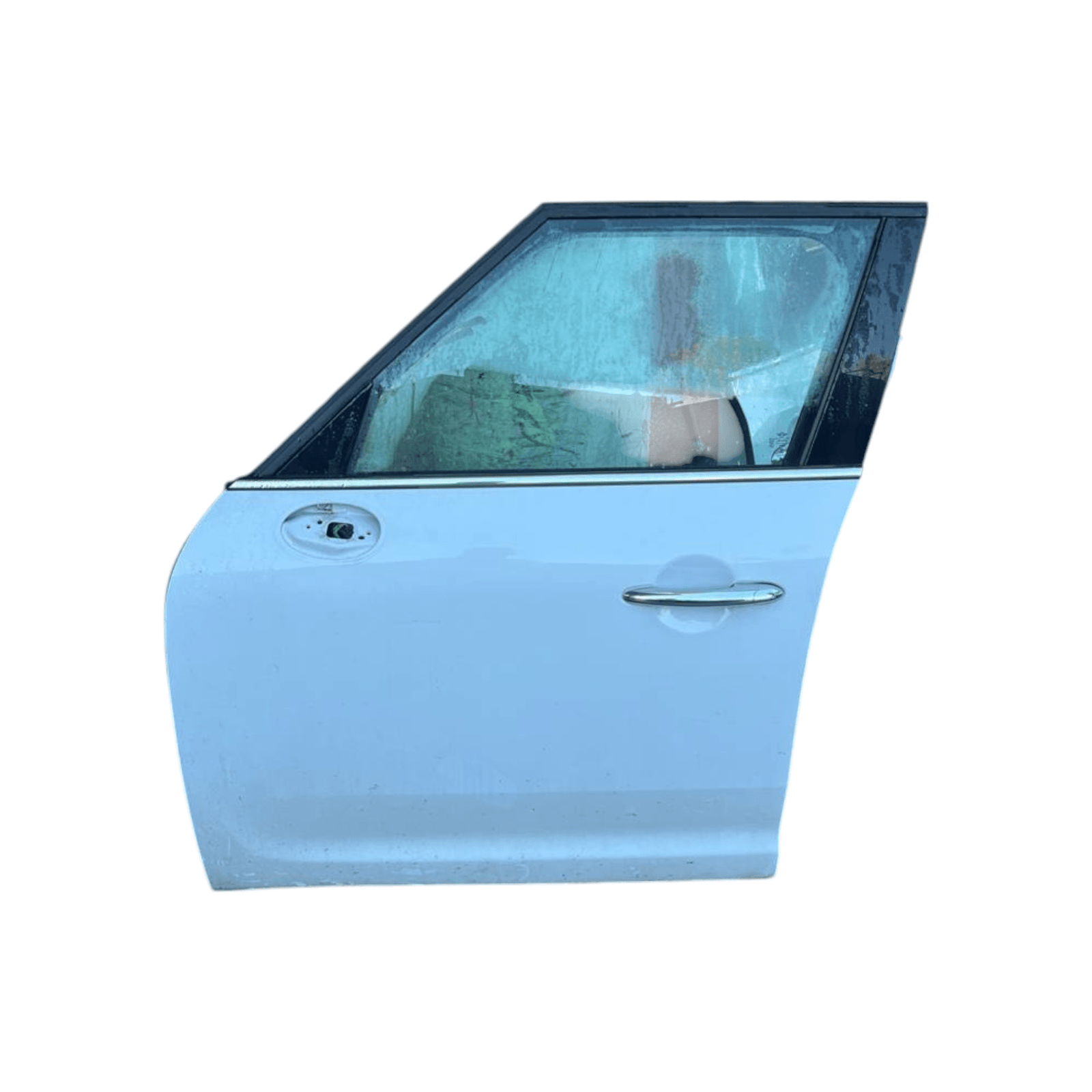 Porta / Portiera / sportello anteriore sinistro Mini Countryman F60 (2017 - 2020) - F&P CRASH SRLS - Ricambi Usati