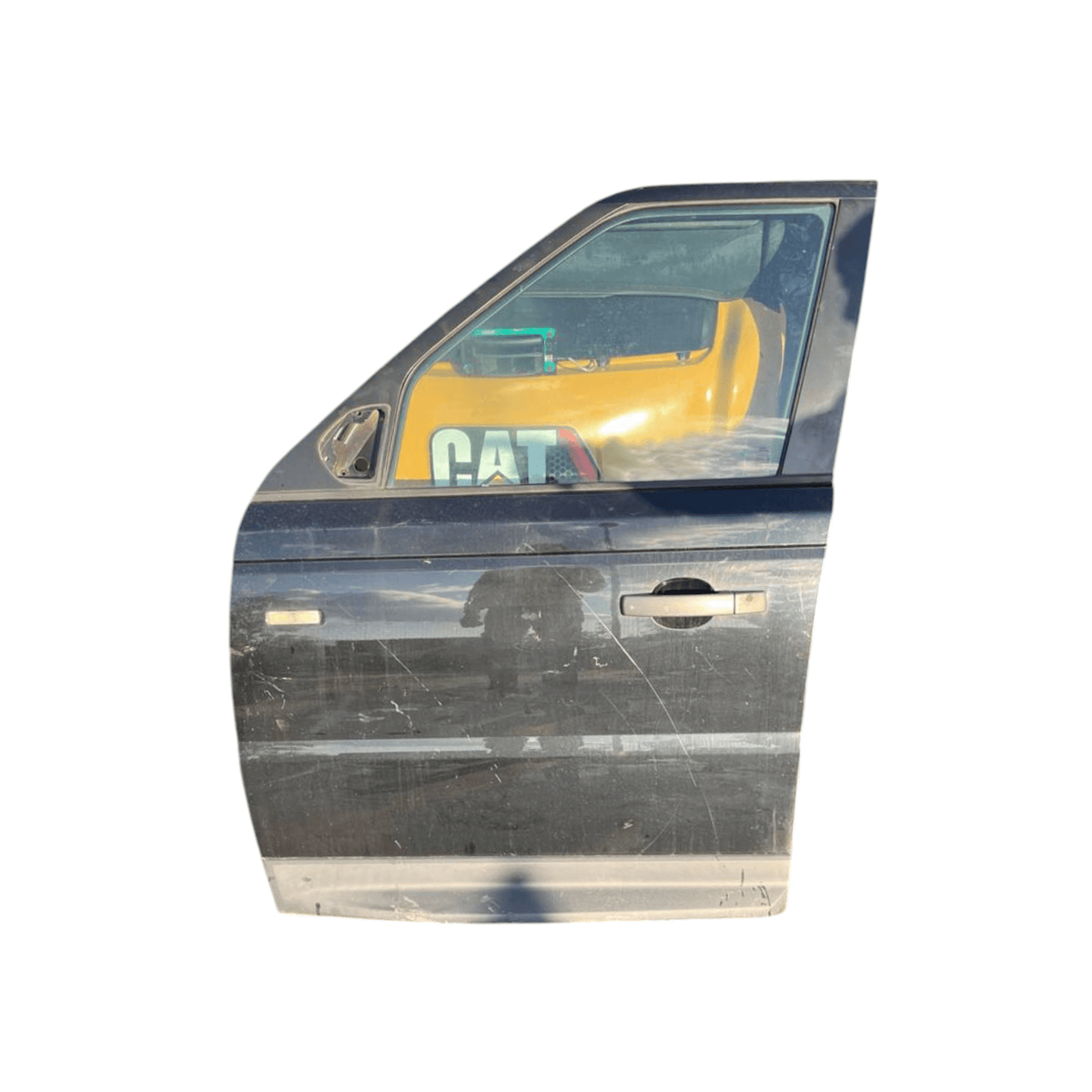 Porta / portiera / sportello anteriore sinistro Range Rover Sport L320 (2005 - 2012) - F&amp;P CRASH SRLS - Ricambi Usati