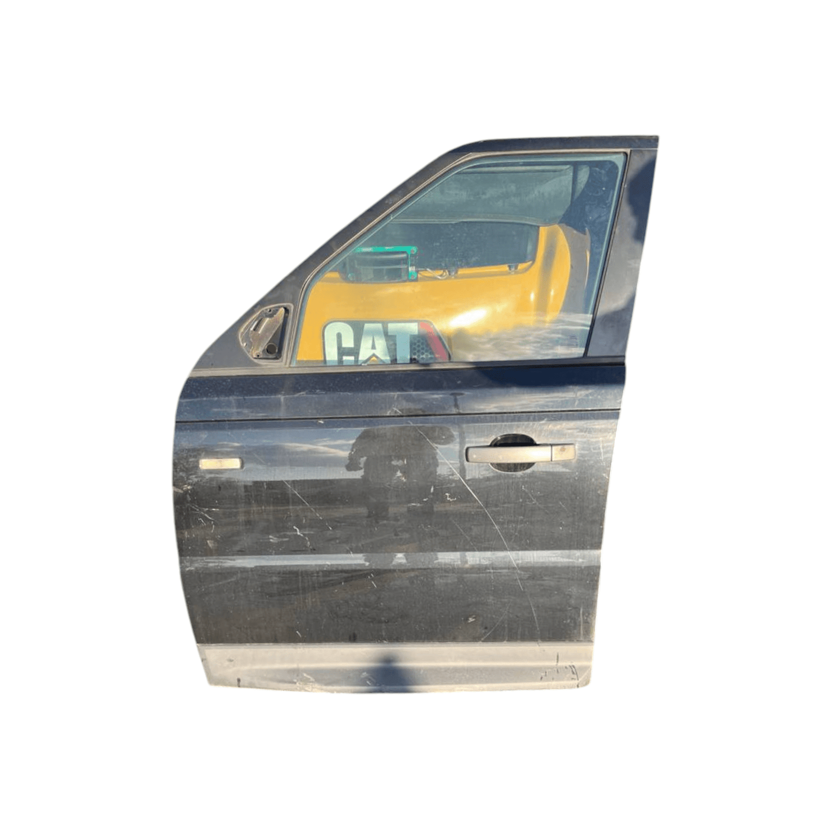 Porta / portiera / sportello anteriore sinistro Range Rover Sport L320 (2005 - 2012) - F&P CRASH SRLS - Ricambi Usati