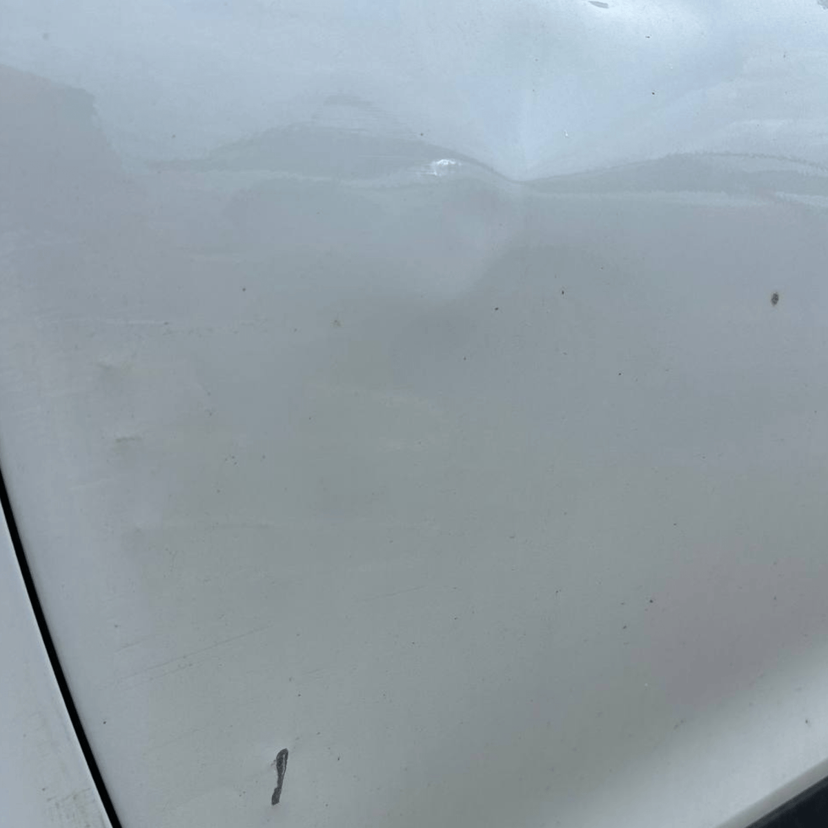 Porta / Portiera / Sportello anteriore sinistro (sx) Bianca Renault Clio IV (2012 al 2021) - F&P CRASH SRLS - Ricambi Usati