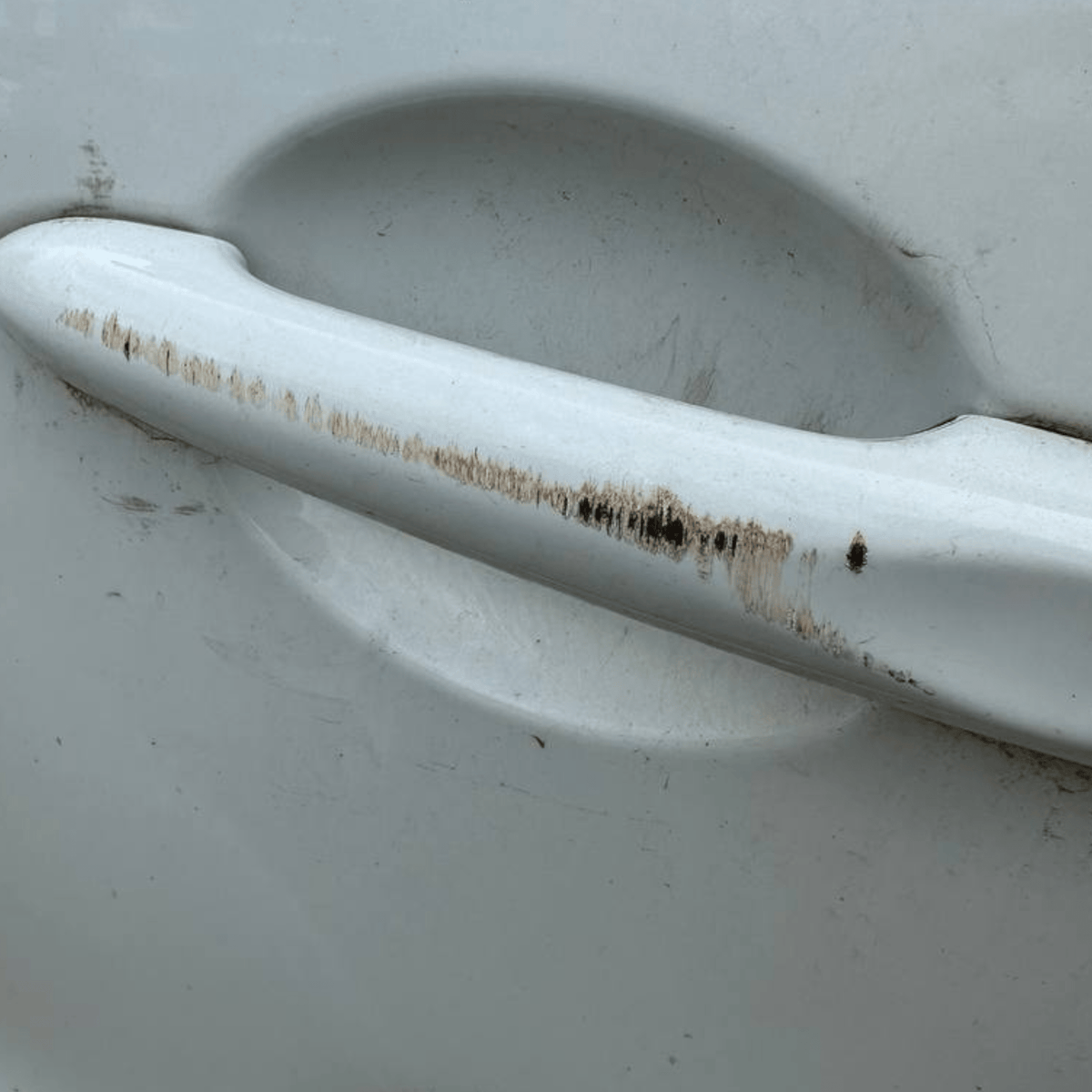 Porta / Portiera / Sportello anteriore sinistro (sx) Bianca Renault Clio IV (2012 al 2021) - F&P CRASH SRLS - Ricambi Usati