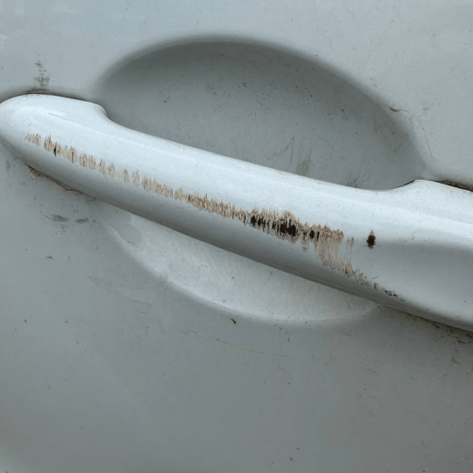 Porta / Portiera / Sportello anteriore sinistro (sx) Bianca Renault Clio IV (2012 al 2021) - F&P CRASH SRLS - Ricambi Usati