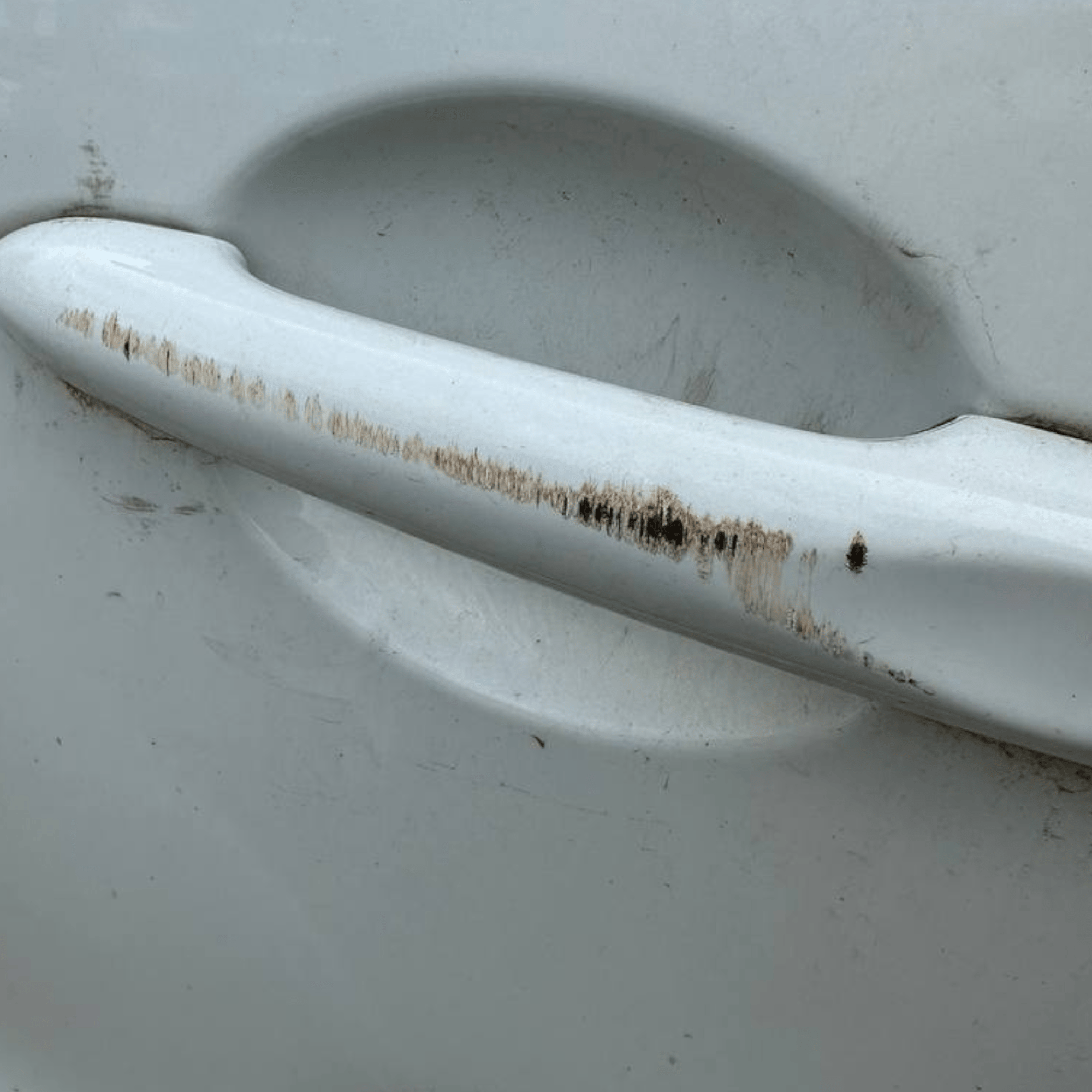 Porta / Portiera / Sportello anteriore sinistro (sx) Bianca Renault Clio IV (2012 al 2021) - F&P CRASH SRLS - Ricambi Usati