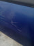 Porta / Portiera / Sportello anteriore sinistro (sx) Fiat Doblò I° Serie Restyling Blu (2005) - F&P CRASH SRLS - Ricambi Usati
