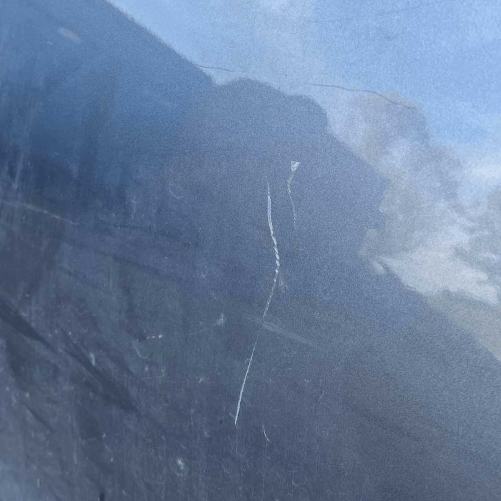 Porta / Portiera / Sportello anteriore sinistro (sx) Grigia Hyundai I20 I (2008 al 2014) - F&P CRASH SRLS - Ricambi Usati