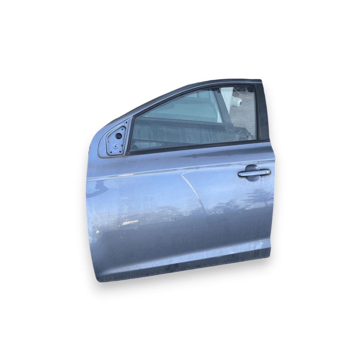 Porta / Portiera / Sportello anteriore sinistro (sx) Grigia Hyundai I20 I (2008 al 2014) - F&amp;P CRASH SRLS - Ricambi Usati