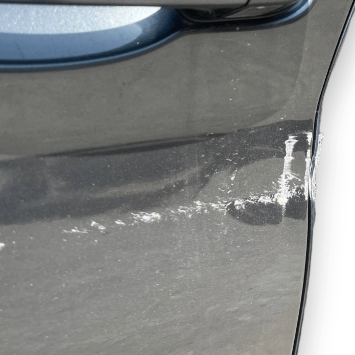 Porta / Portiera / Sportello anteriore sinistro (sx) Grigio Bmw Serie 1 F20 5 Porte (2011 al 2019) - F&P CRASH SRLS - Ricambi Usati